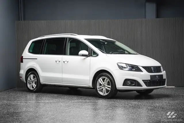SEAT Style Allrad *LED*STANDHEIZUNG*ACC*AHK*NAVI* — 2