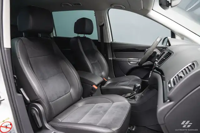 SEAT Style Allrad *LED*STANDHEIZUNG*ACC*AHK*NAVI* — 12