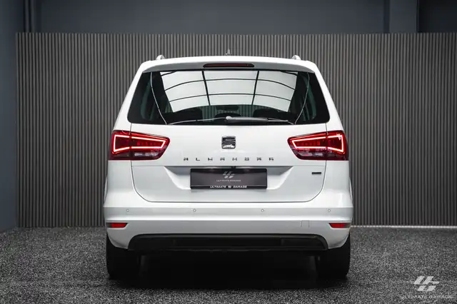 SEAT Style Allrad *LED*STANDHEIZUNG*ACC*AHK*NAVI* — 6