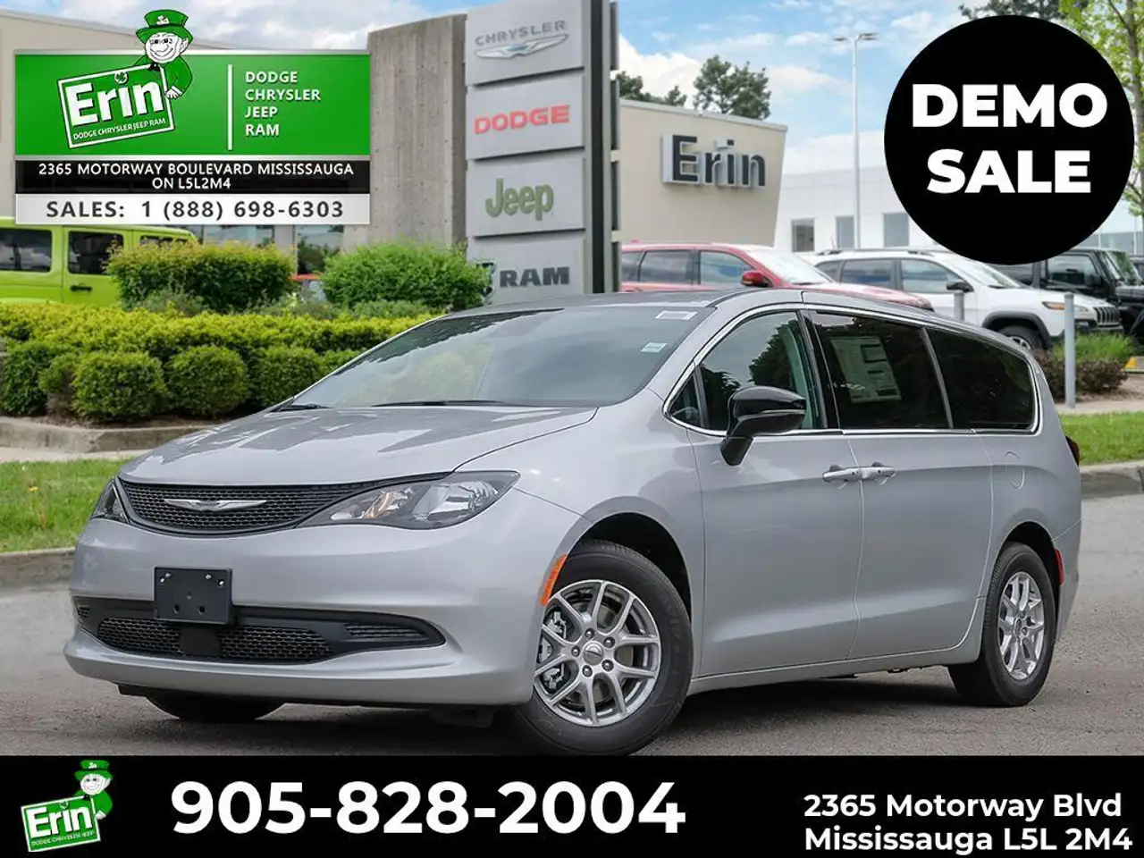 2024 Chrysler Grand Caravan