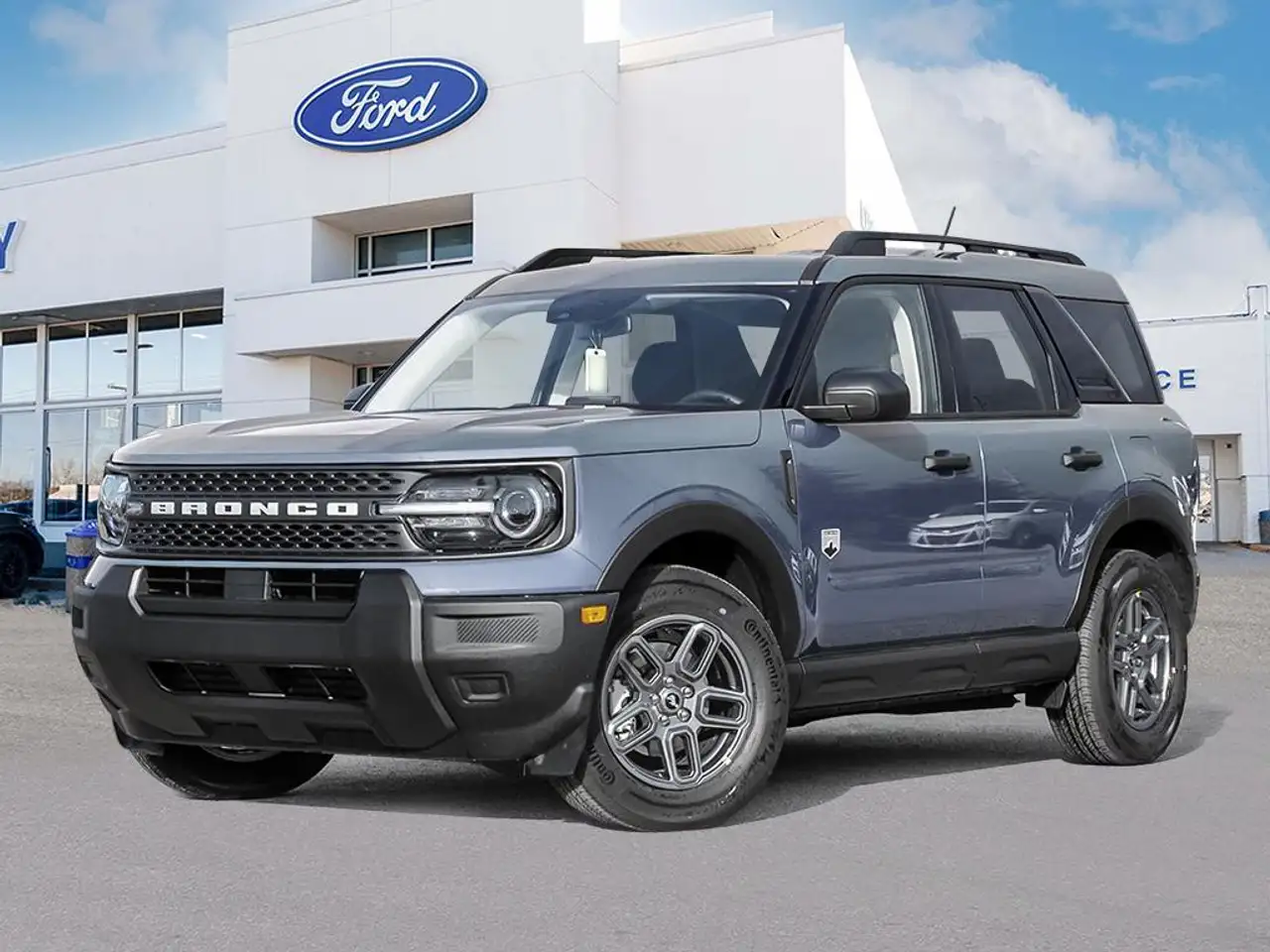 2026 Ford Bronco Sport