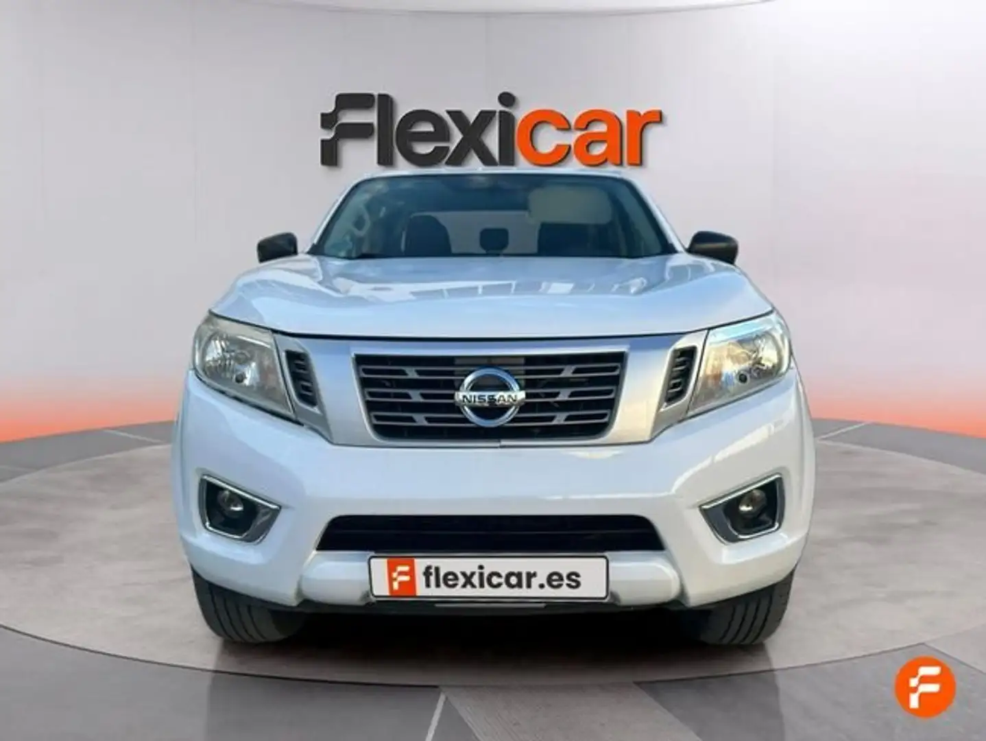 Nissan Navara NISSAN  pickup Doble Cab. 2.3dCi 120kW(160C Blanco - 2