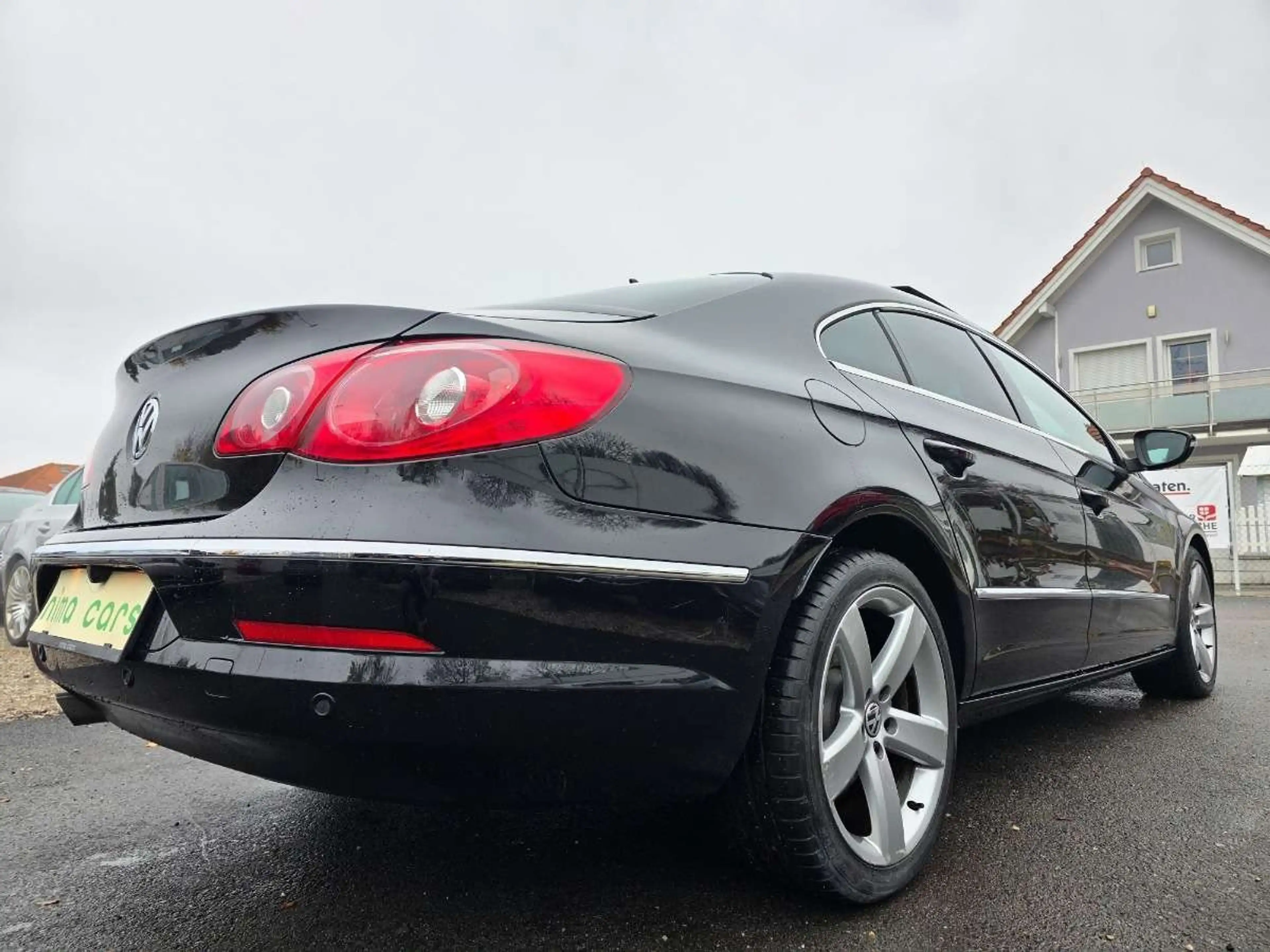 Volkswagen Passat CC Passat CC 2,0 TDI DPF DSG — photo 6
