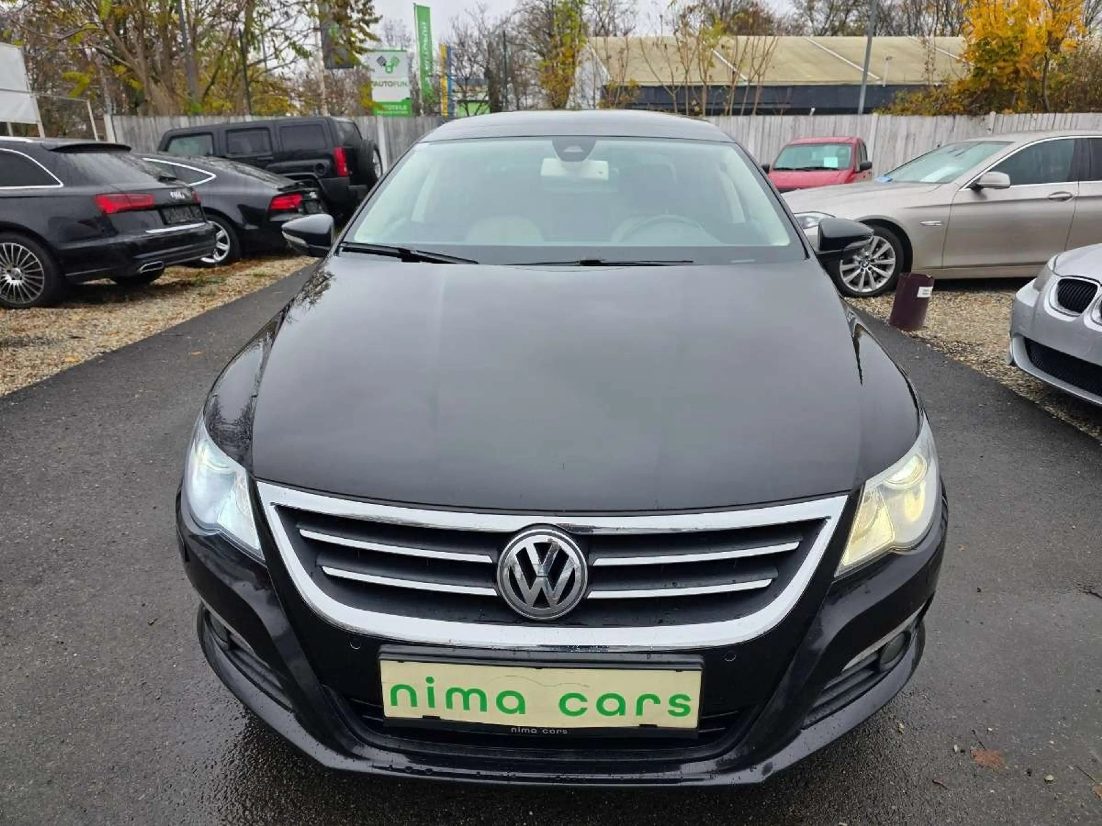 Volkswagen Passat CC Passat CC 2,0 TDI DPF DSG — photo 5