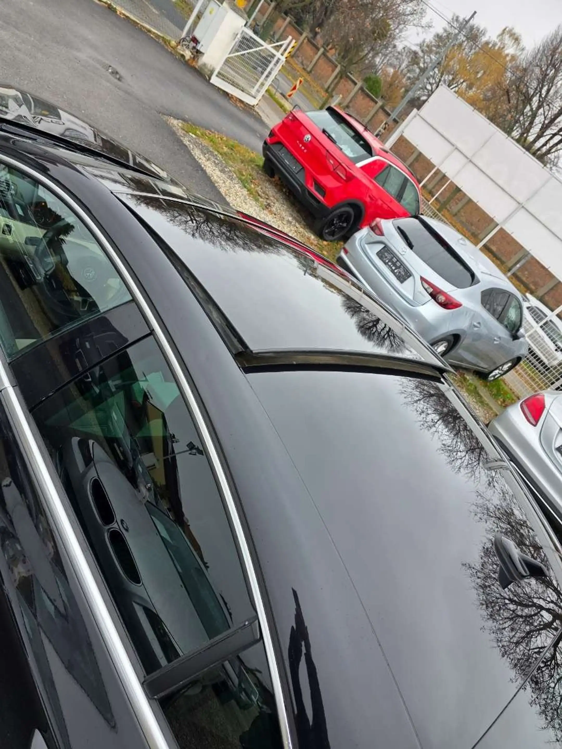 Volkswagen Passat CC Passat CC 2,0 TDI DPF DSG — photo 9