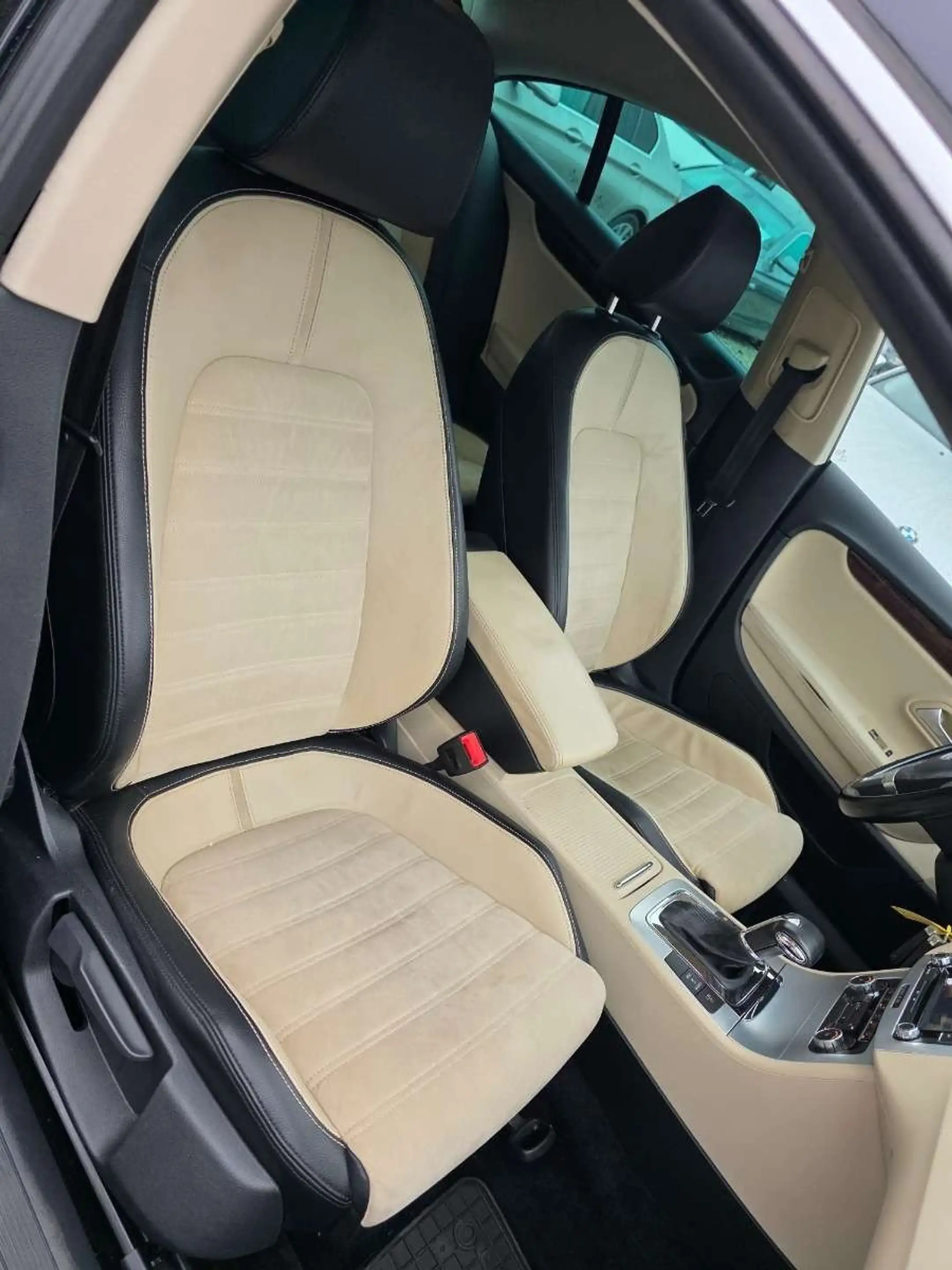 Volkswagen Passat CC Passat CC 2,0 TDI DPF DSG — photo 7