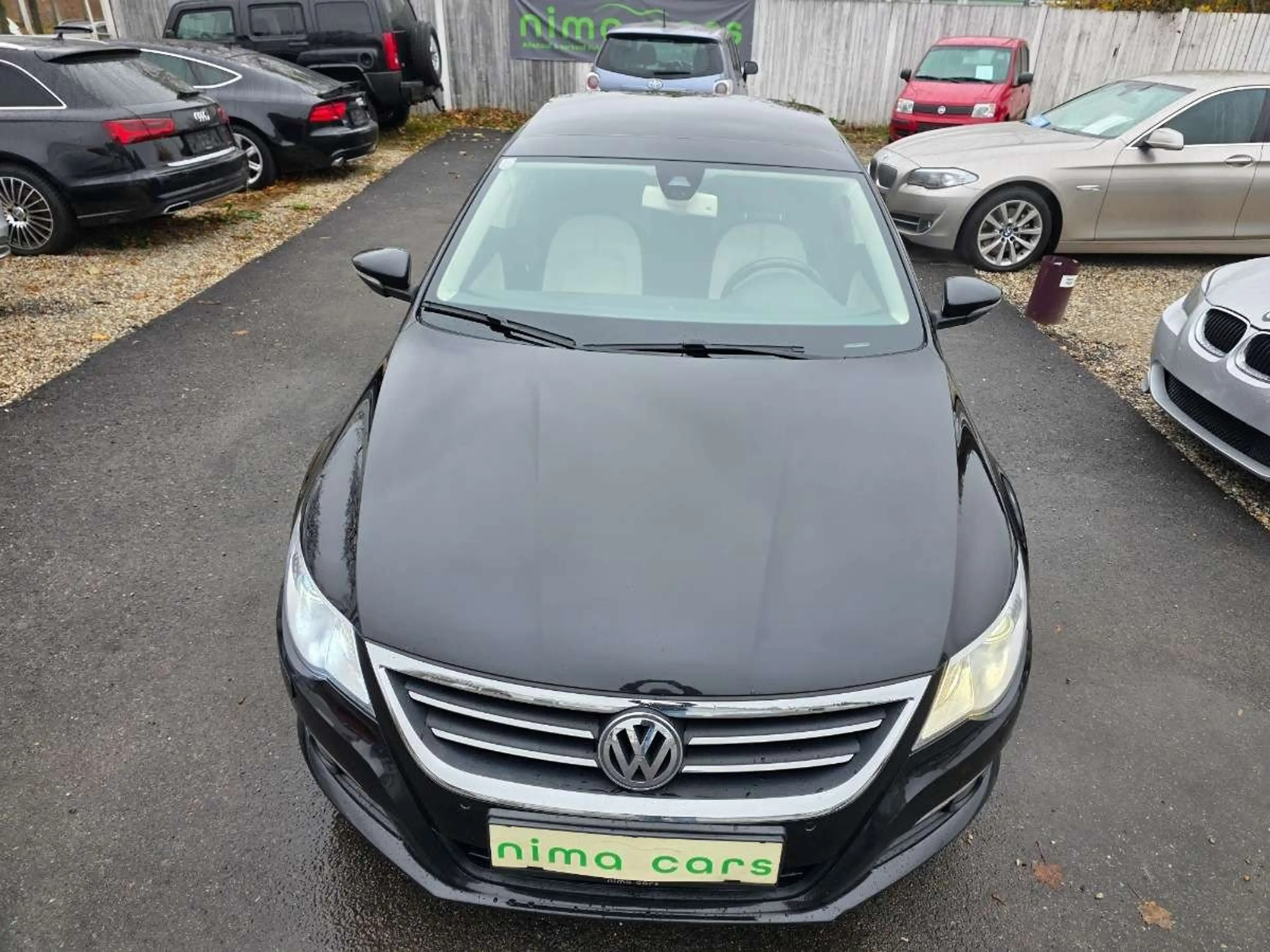 Volkswagen Passat CC Passat CC 2,0 TDI DPF DSG — photo 2