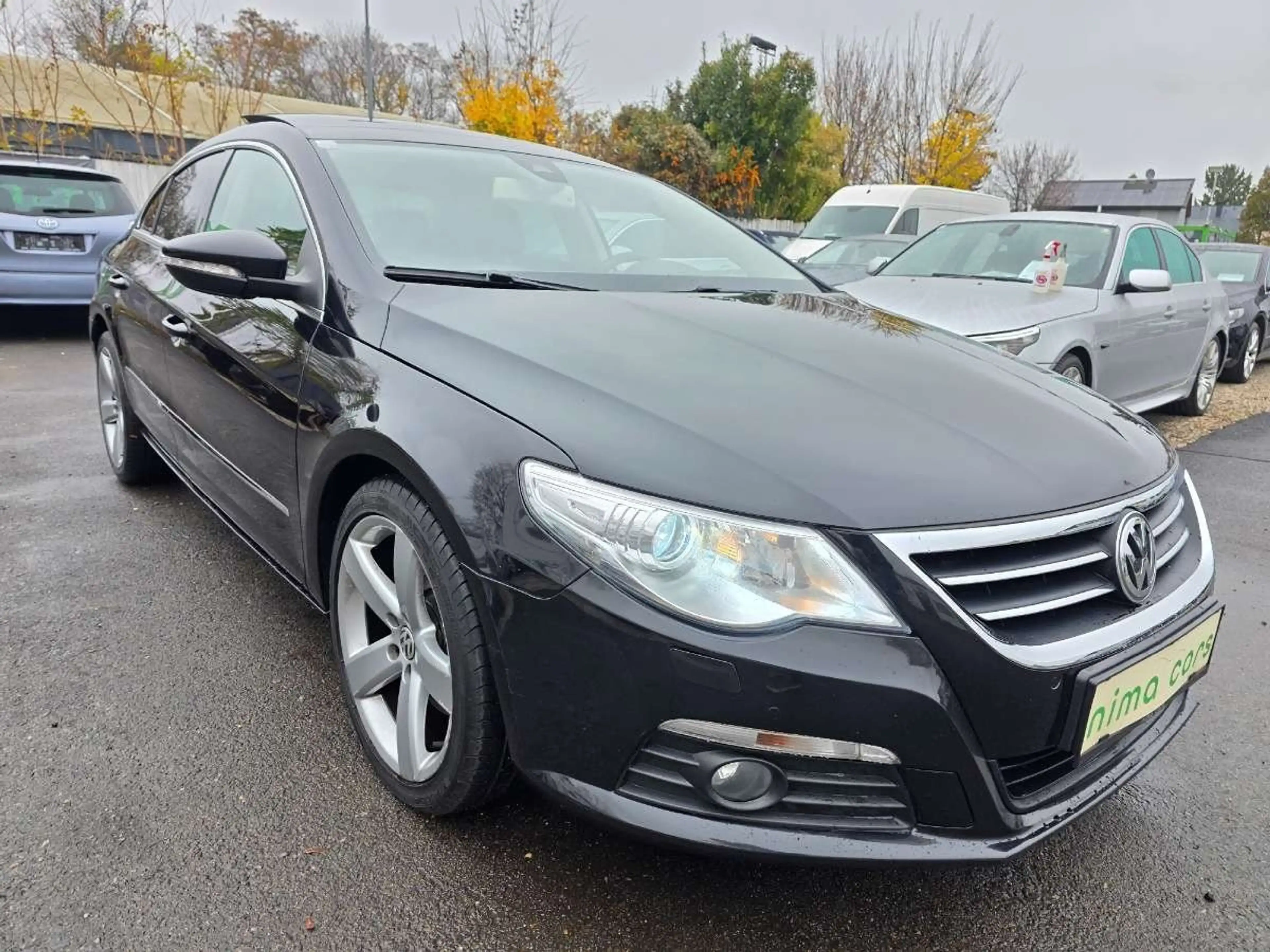 Volkswagen Passat CC Passat CC 2,0 TDI DPF DSG — photo 8