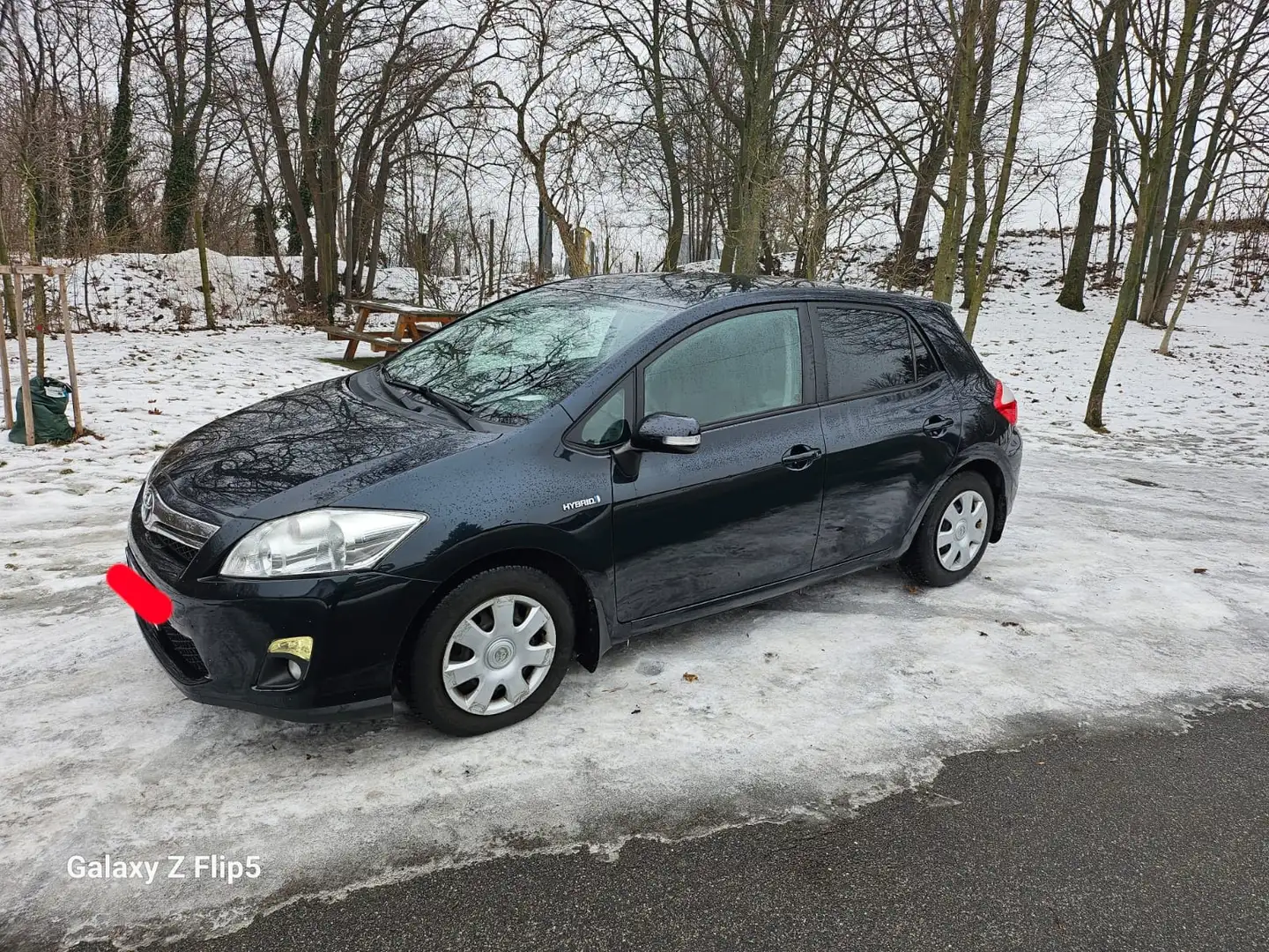 Toyota Auris 1,8 VVT-i Hybrid High - 1
