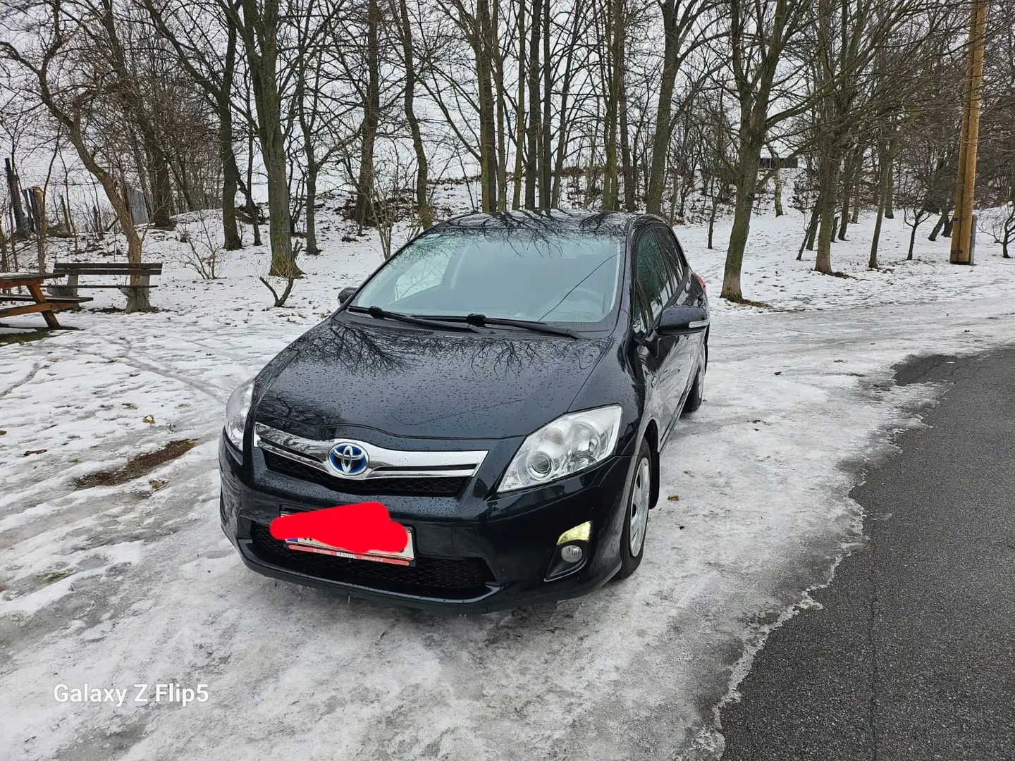 Toyota Auris 1,8 VVT-i Hybrid High - 2