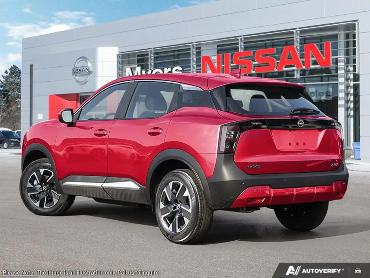 Nissan Kicks снимка Nissan Kicks