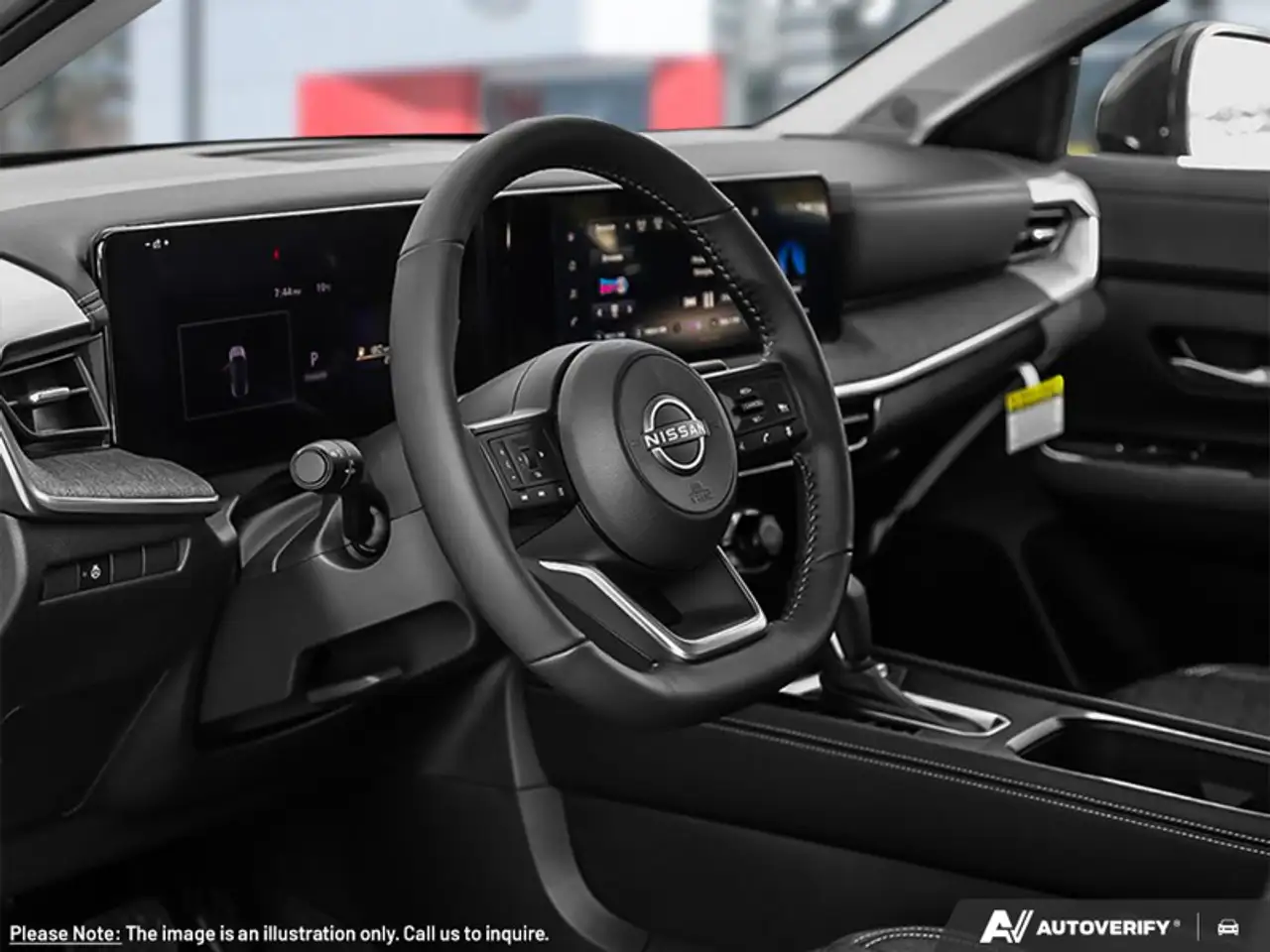 Nissan Kicks снимка Nissan Kicks
