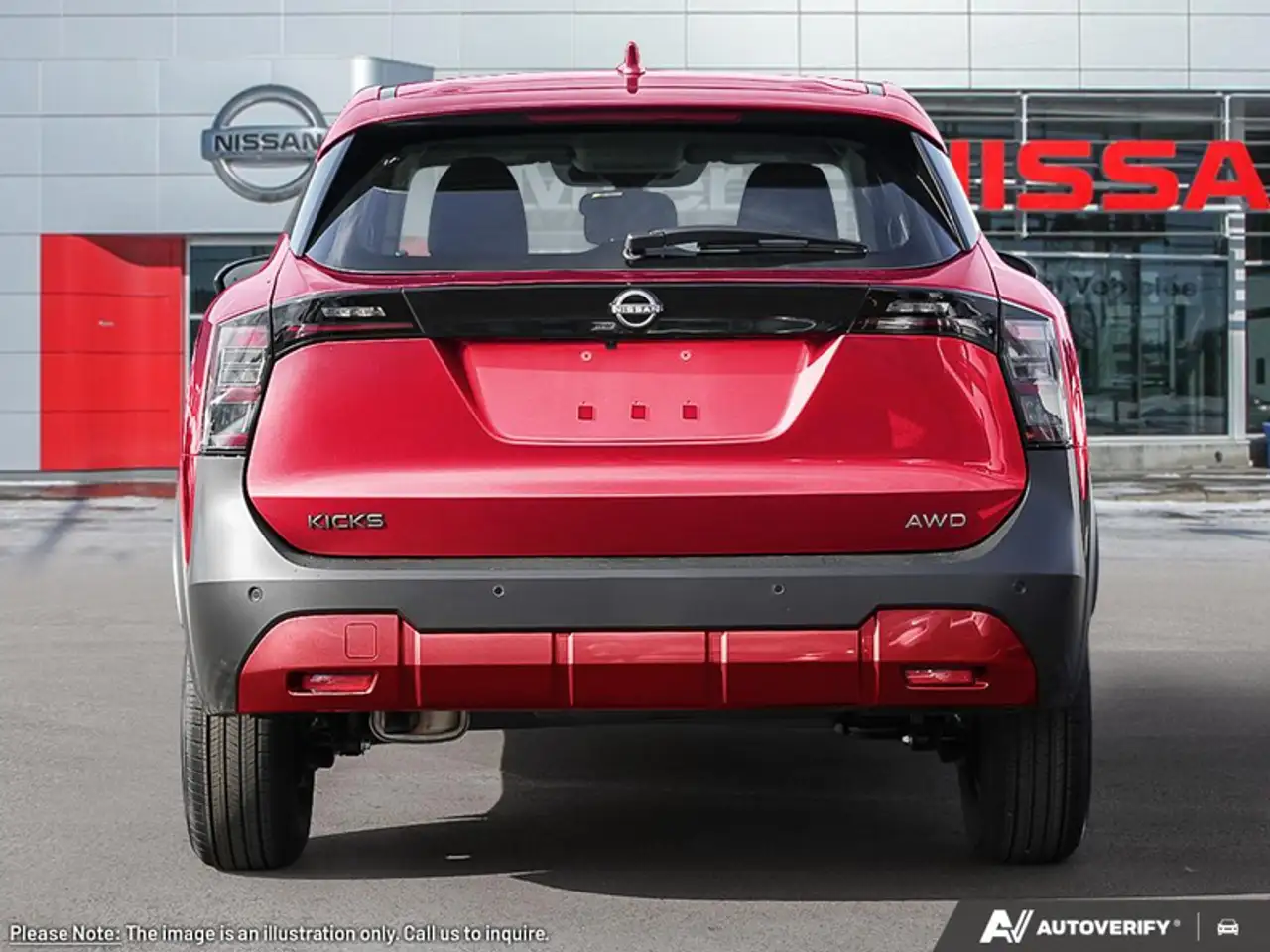 Nissan Kicks снимка Nissan Kicks