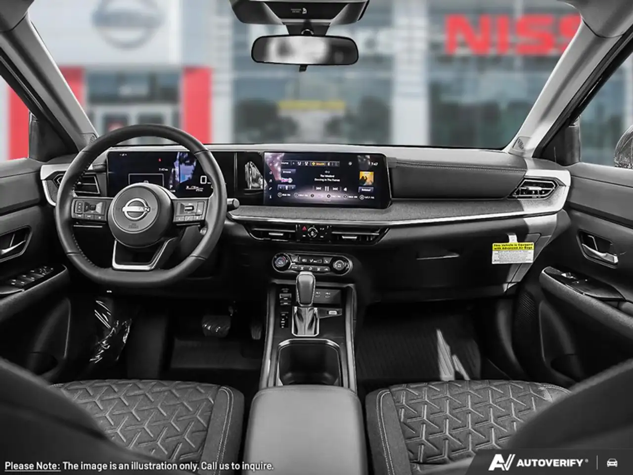 Nissan Kicks снимка Nissan Kicks