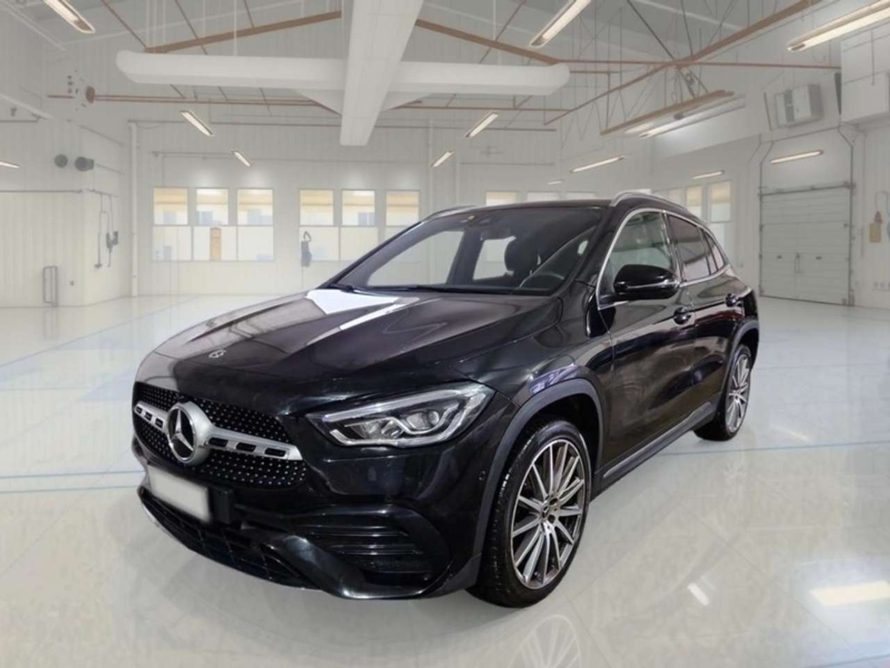 Mercedes-Benz GLA 250 GLA 250 e Plug-in hybrid Auto Premium