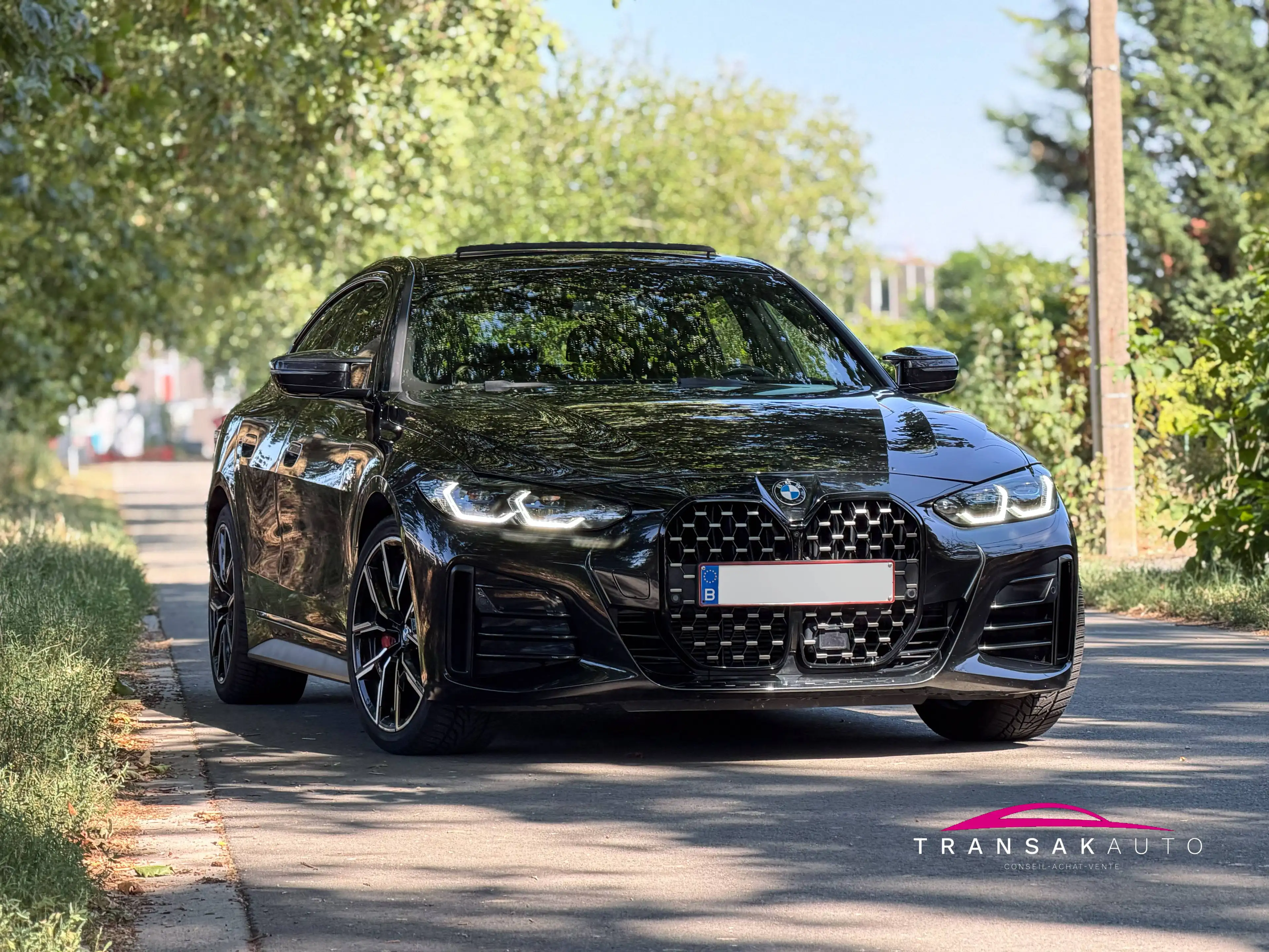 BMW 420 Gran Coupé 420 dAS MHEV — photo 2
