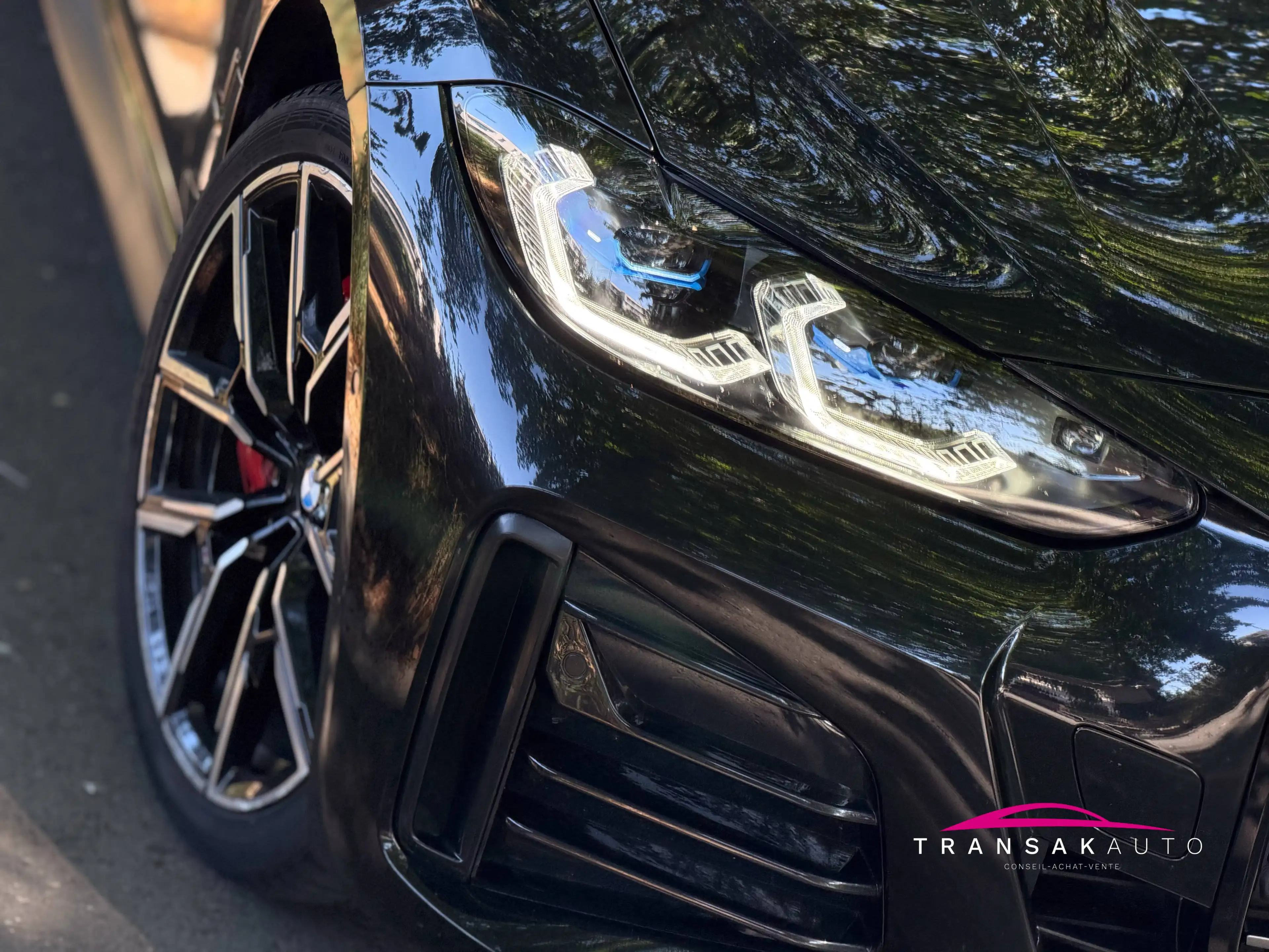 BMW 420 Gran Coupé 420 dAS MHEV — photo 5