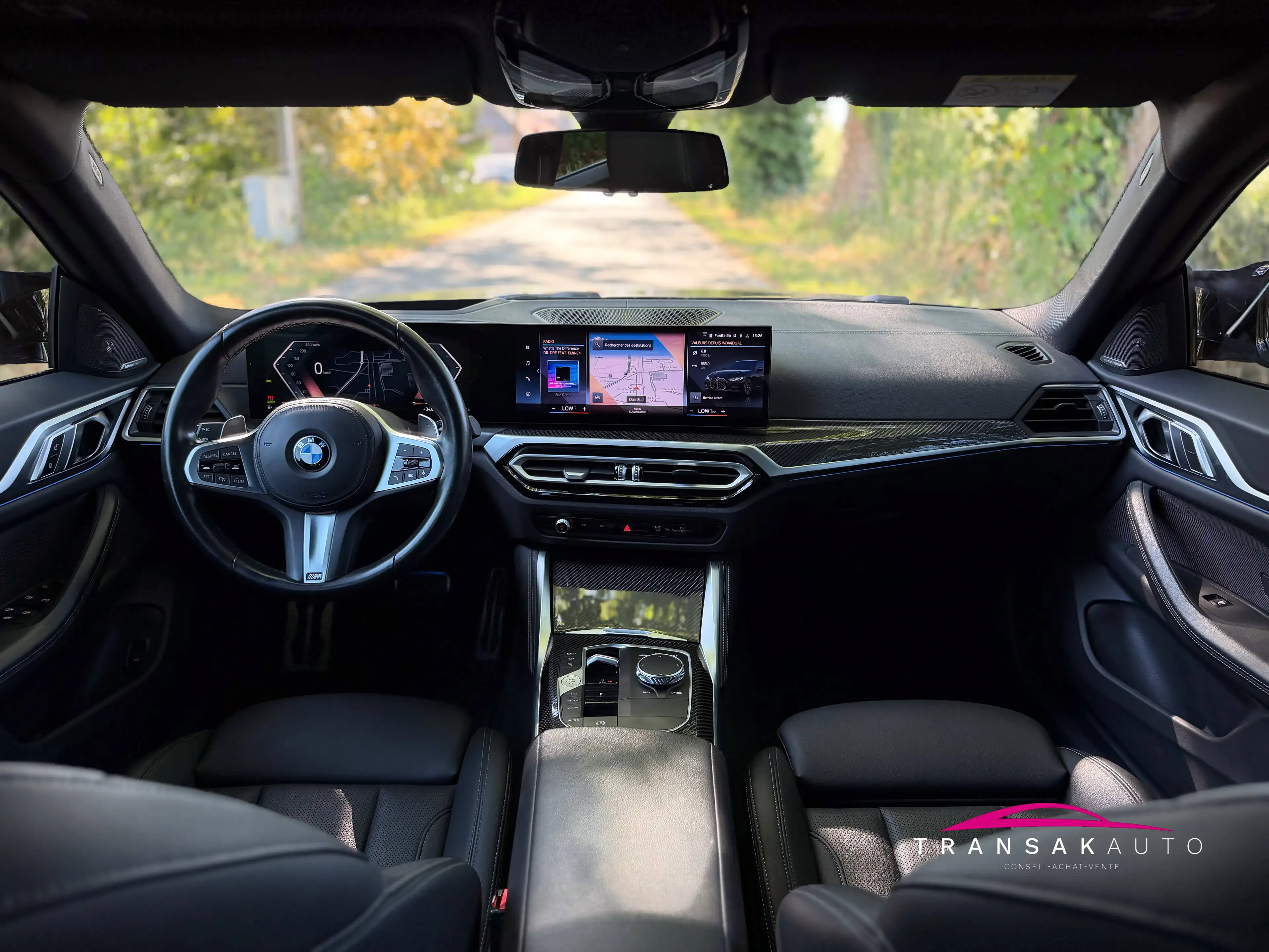 BMW 420 Gran Coupé 420 dAS MHEV — photo 10