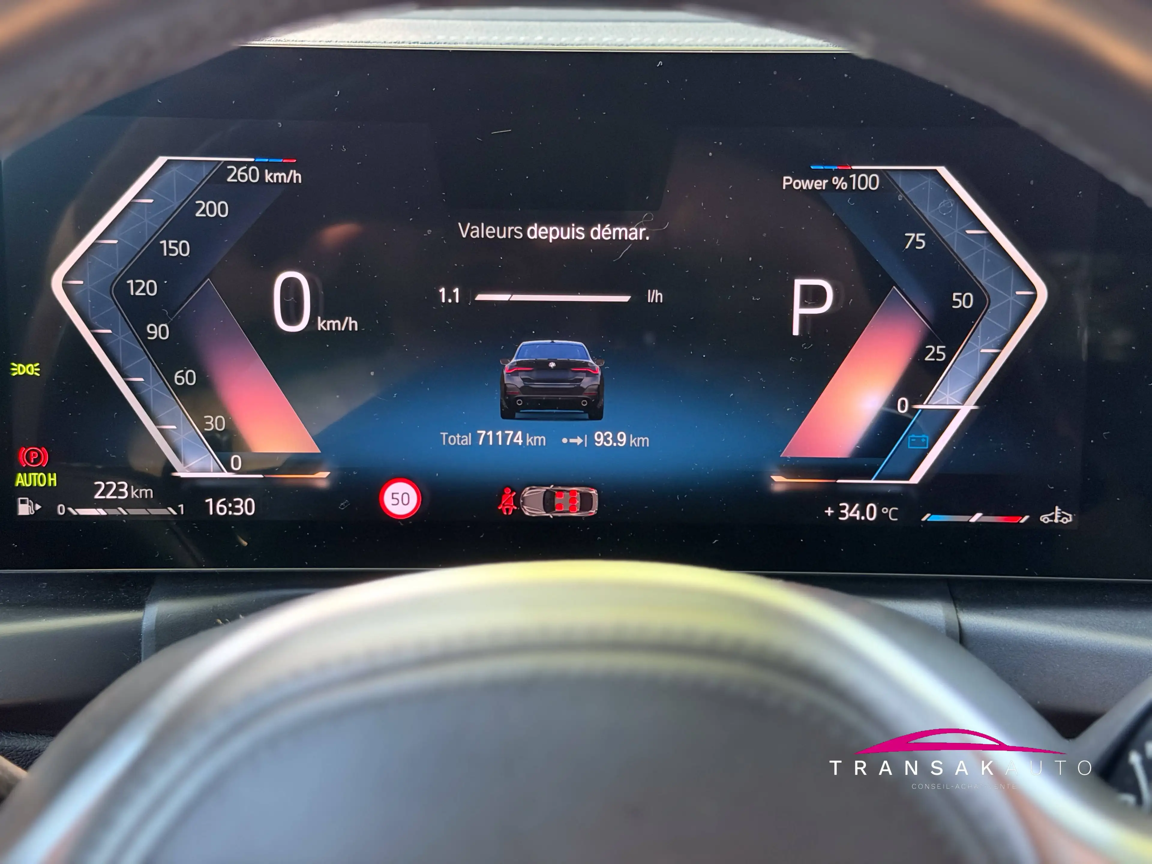 BMW 420 Gran Coupé 420 dAS MHEV — photo 14
