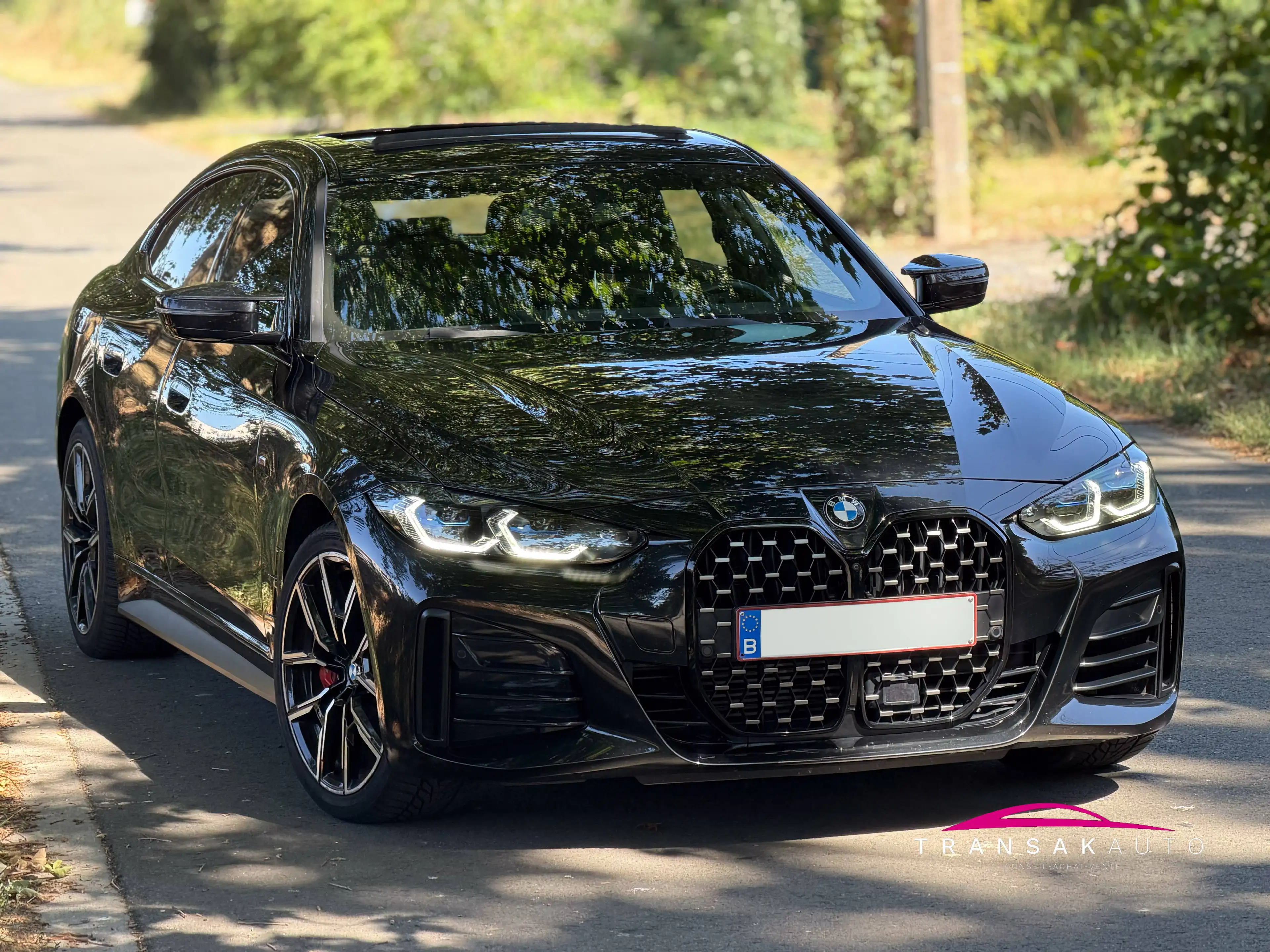 BMW 420 Gran Coupé 420 dAS MHEV — photo 3