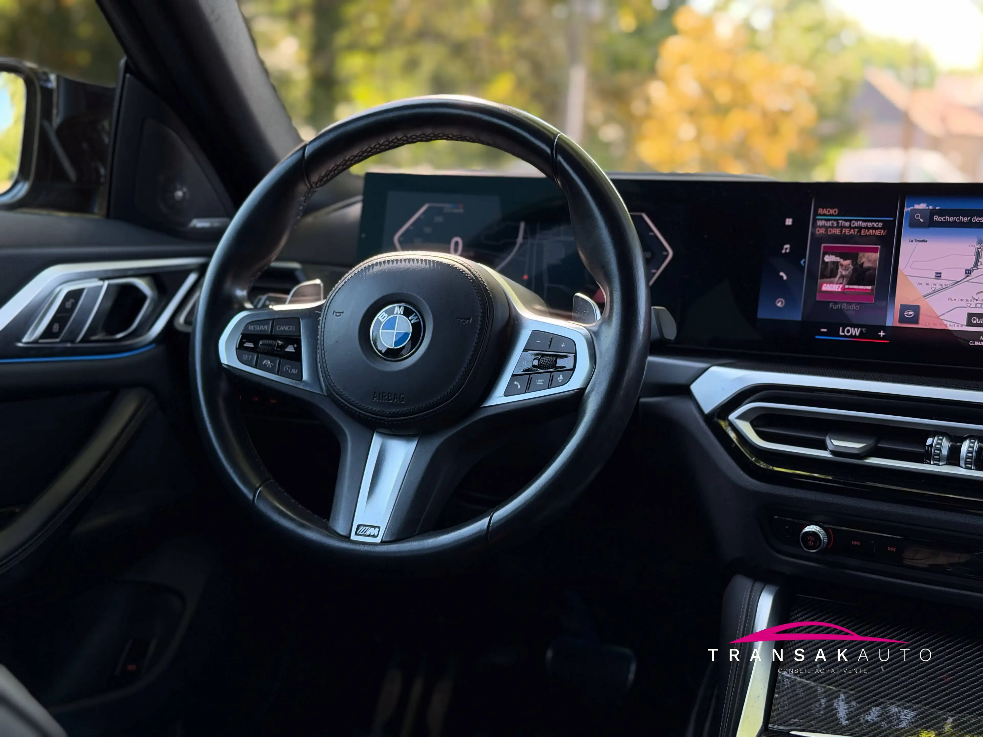 BMW 420 Gran Coupé 420 dAS MHEV — photo 13