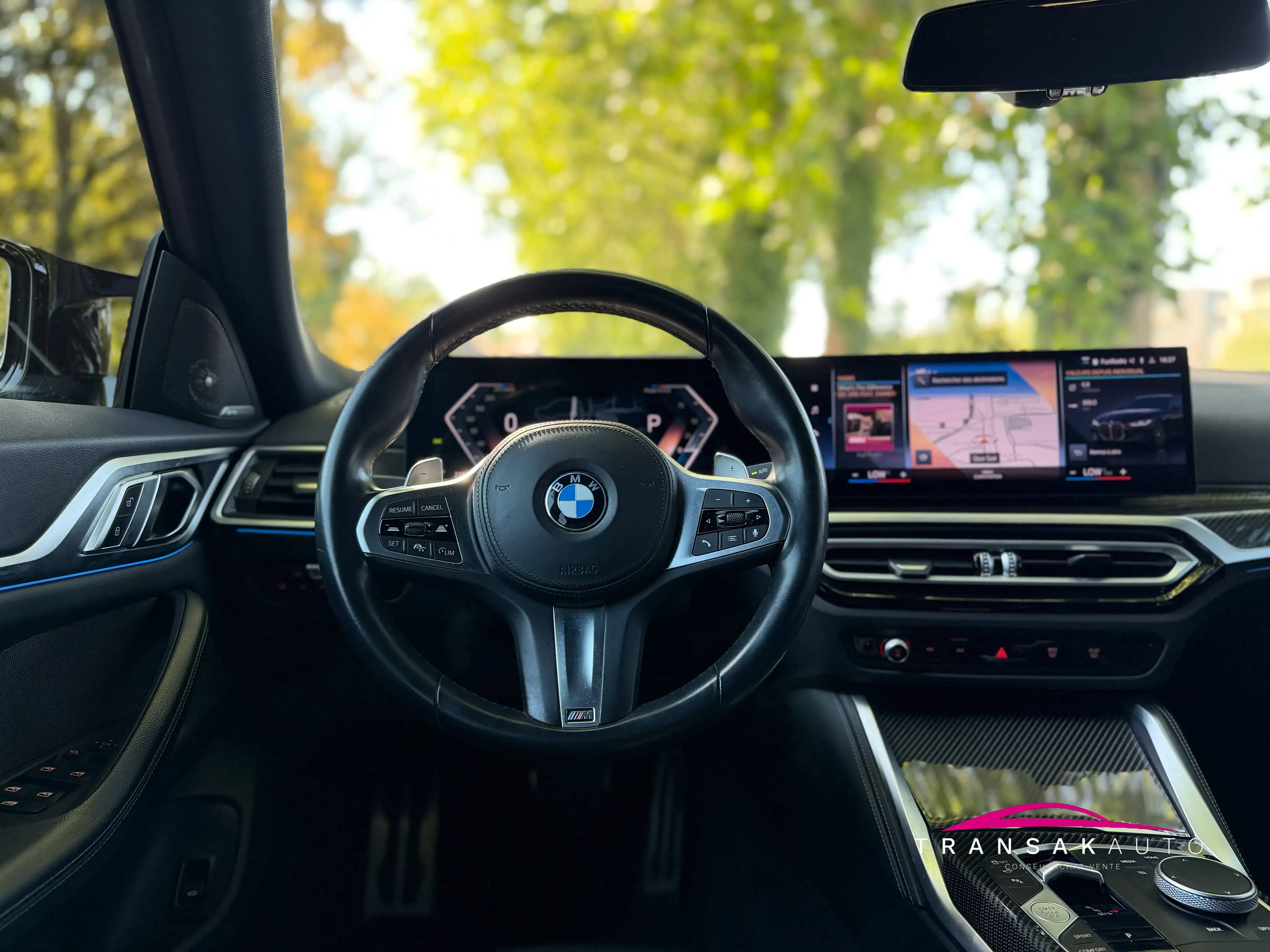 BMW 420 Gran Coupé 420 dAS MHEV — photo 12