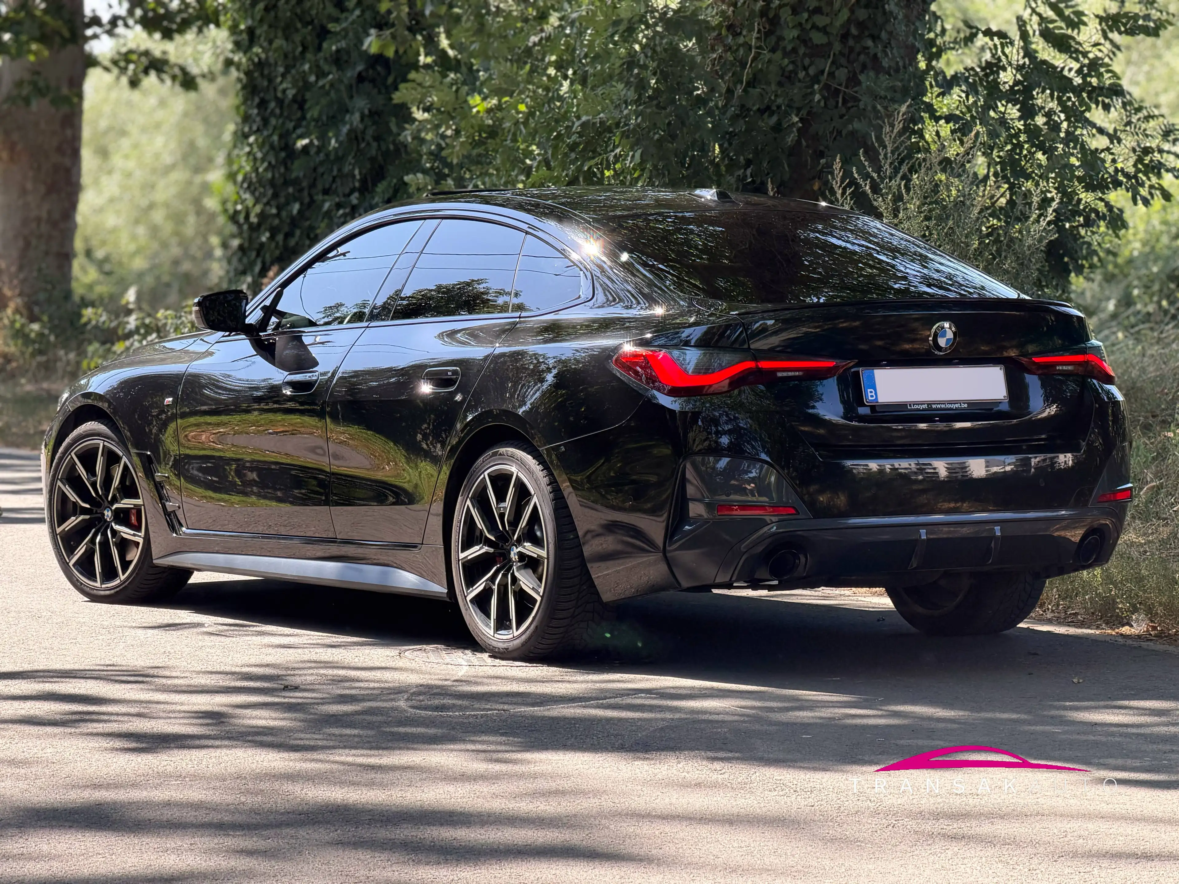 BMW 420 Gran Coupé 420 dAS MHEV — photo 6