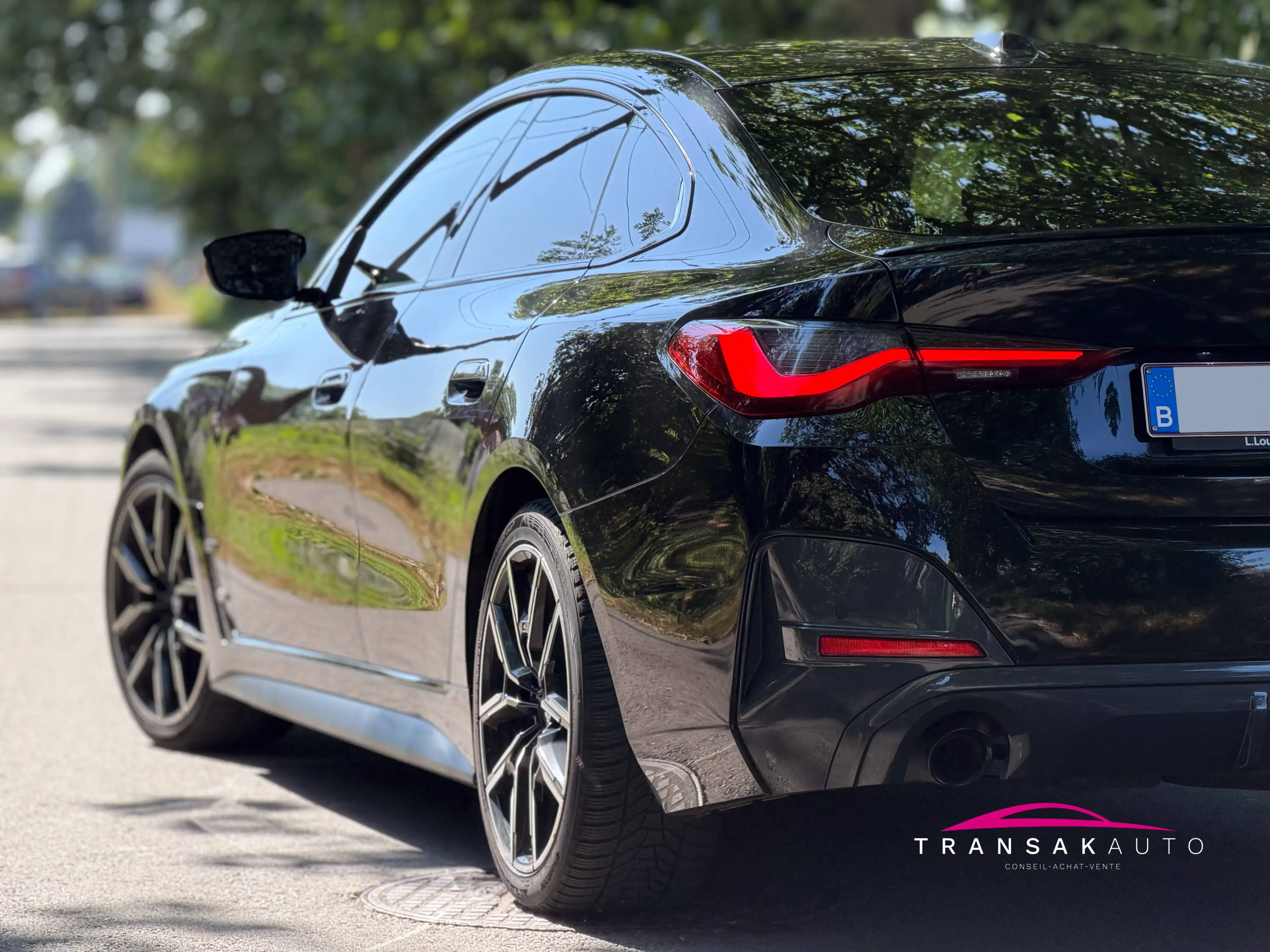 BMW 420 Gran Coupé 420 dAS MHEV — photo 7
