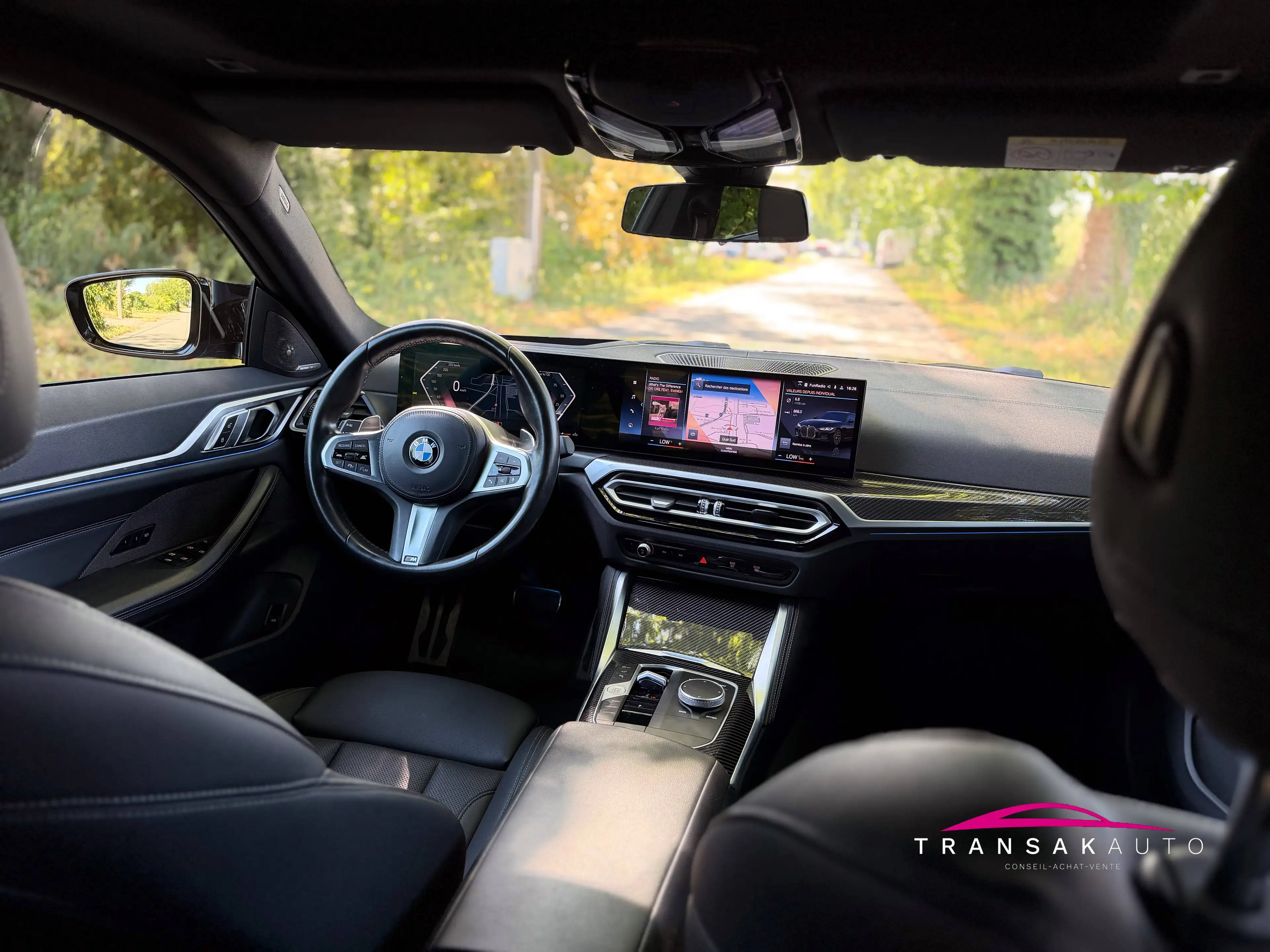 BMW 420 Gran Coupé 420 dAS MHEV — photo 11
