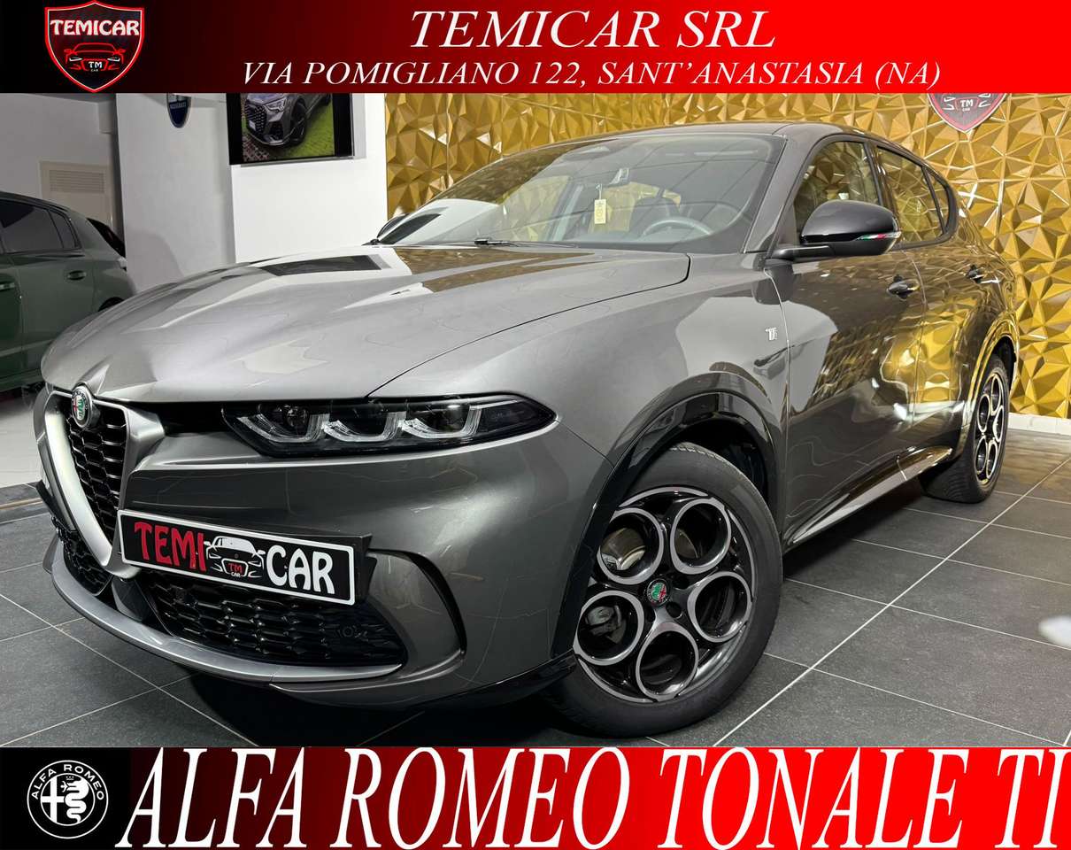 Alfa Romeo Tonale 1.6 Ti 130cv tct6