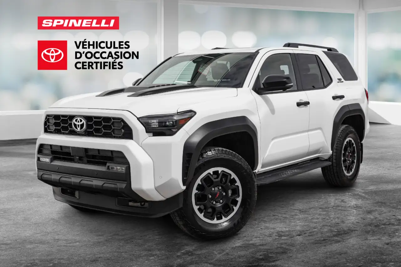 2025 Toyota 4-Runner