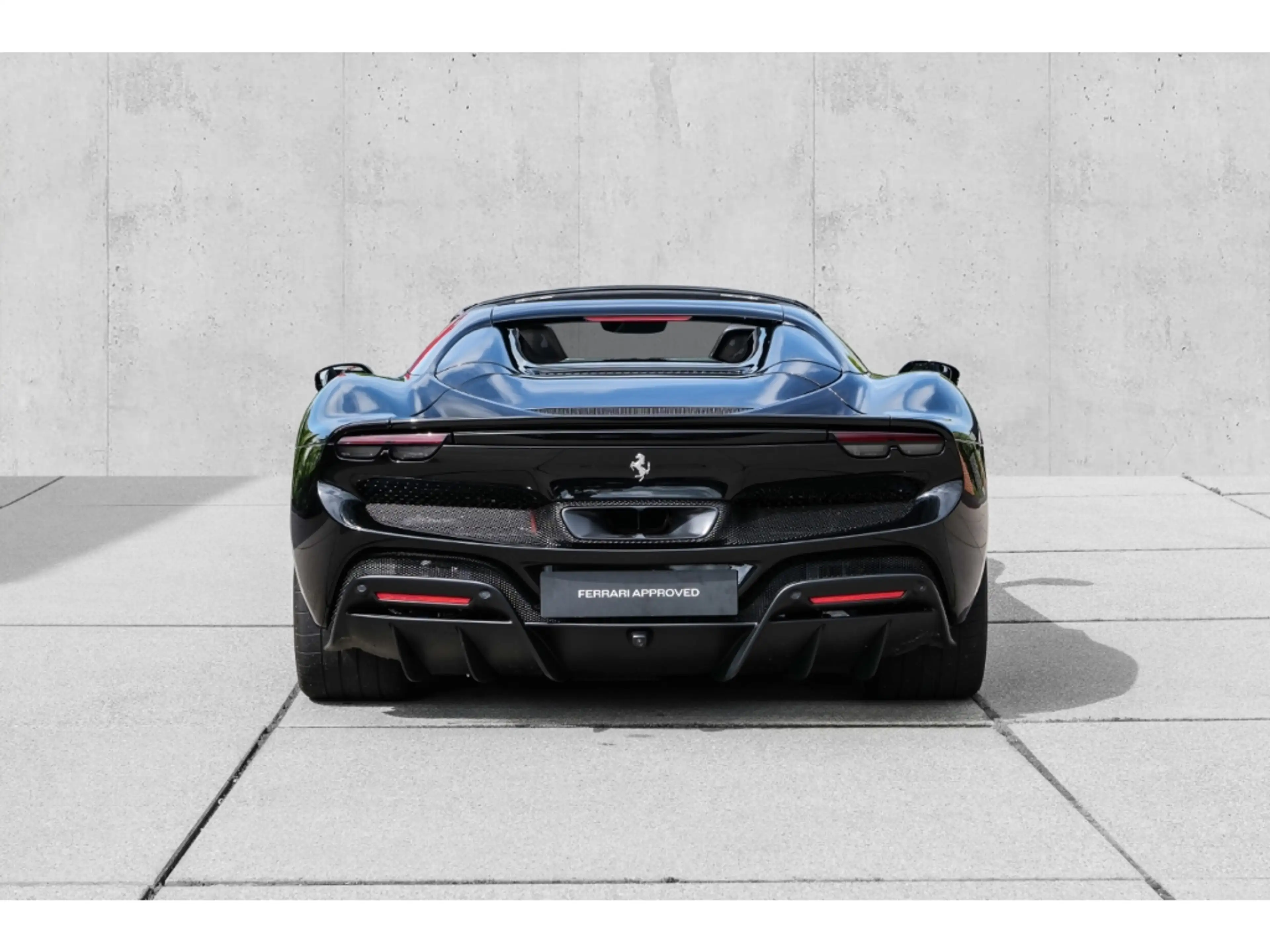 Ferrari 296 *Racingsitze*Liftsystem*Carbon+LED*JBL* — photo 5