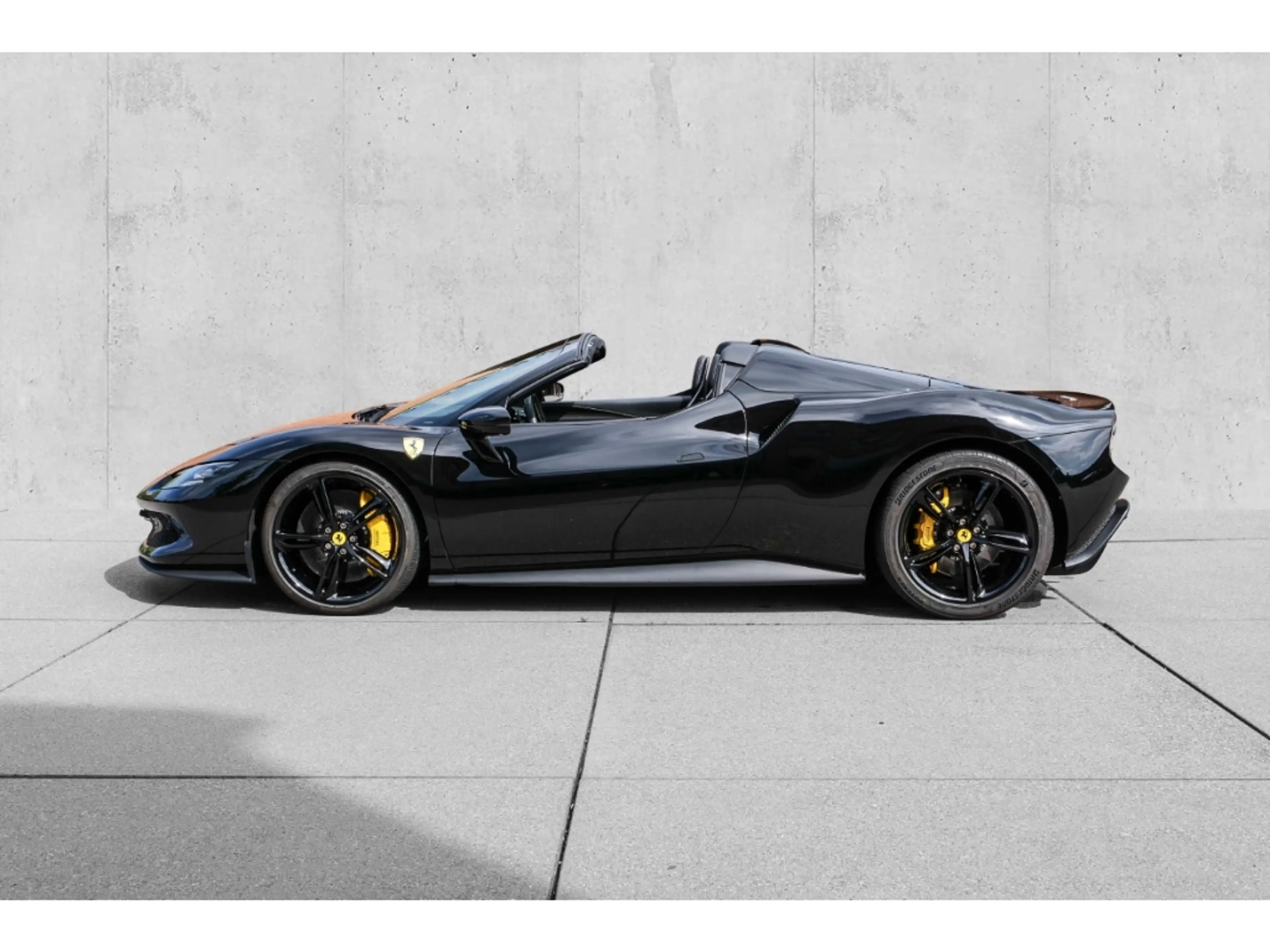 Ferrari 296 *Racingsitze*Liftsystem*Carbon+LED*JBL* — photo 3