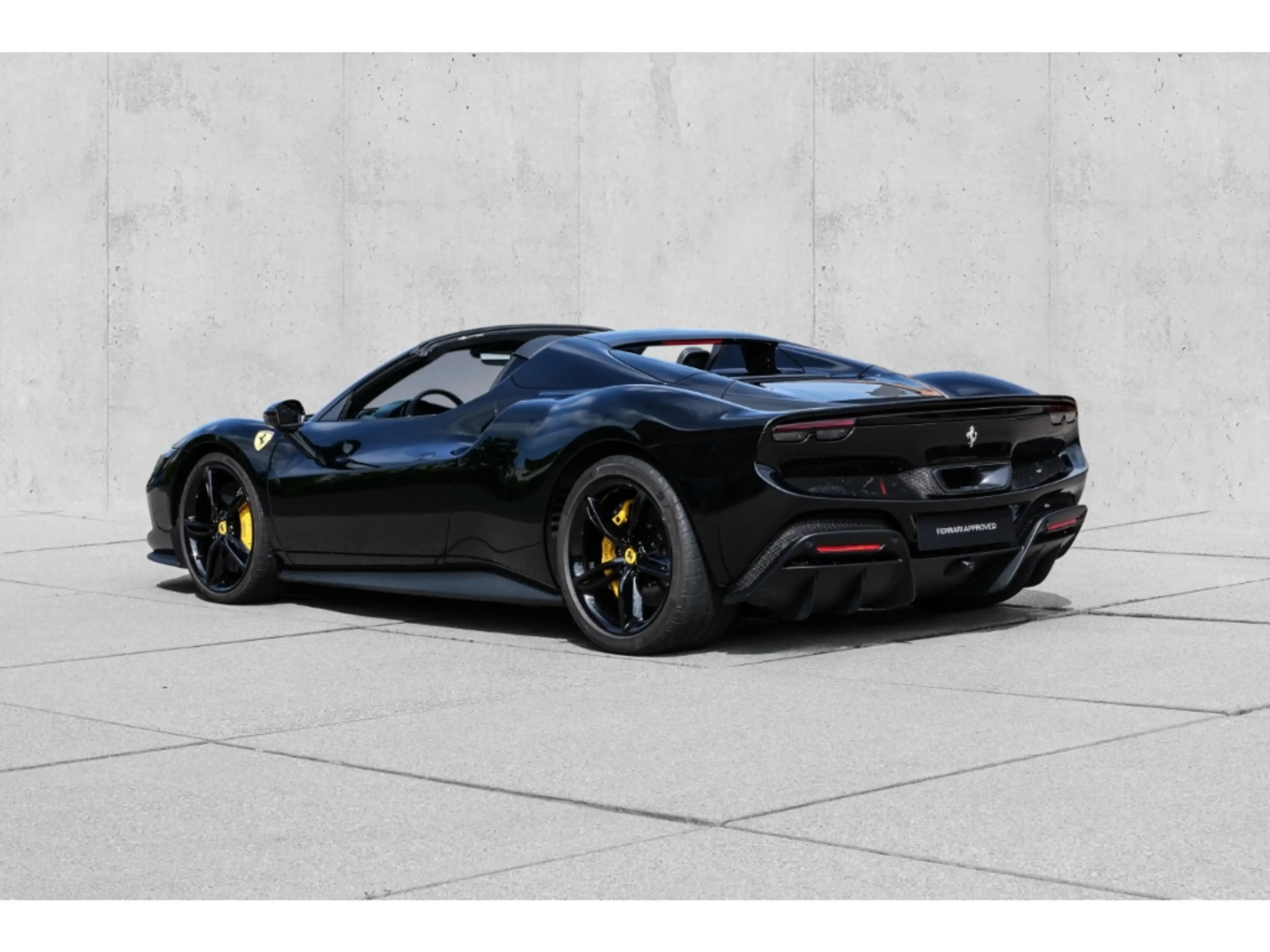 Ferrari 296 *Racingsitze*Liftsystem*Carbon+LED*JBL* — photo 4