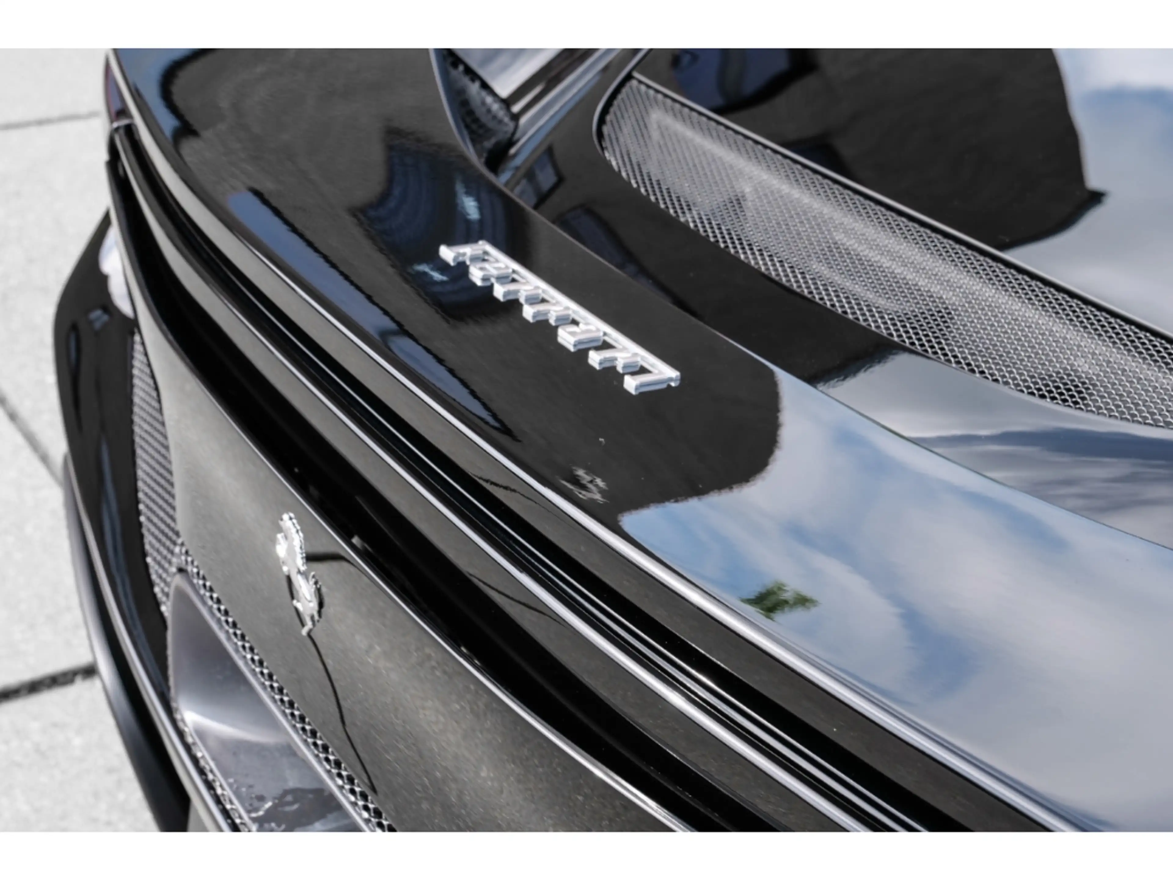 Ferrari 296 *Racingsitze*Liftsystem*Carbon+LED*JBL* — photo 13