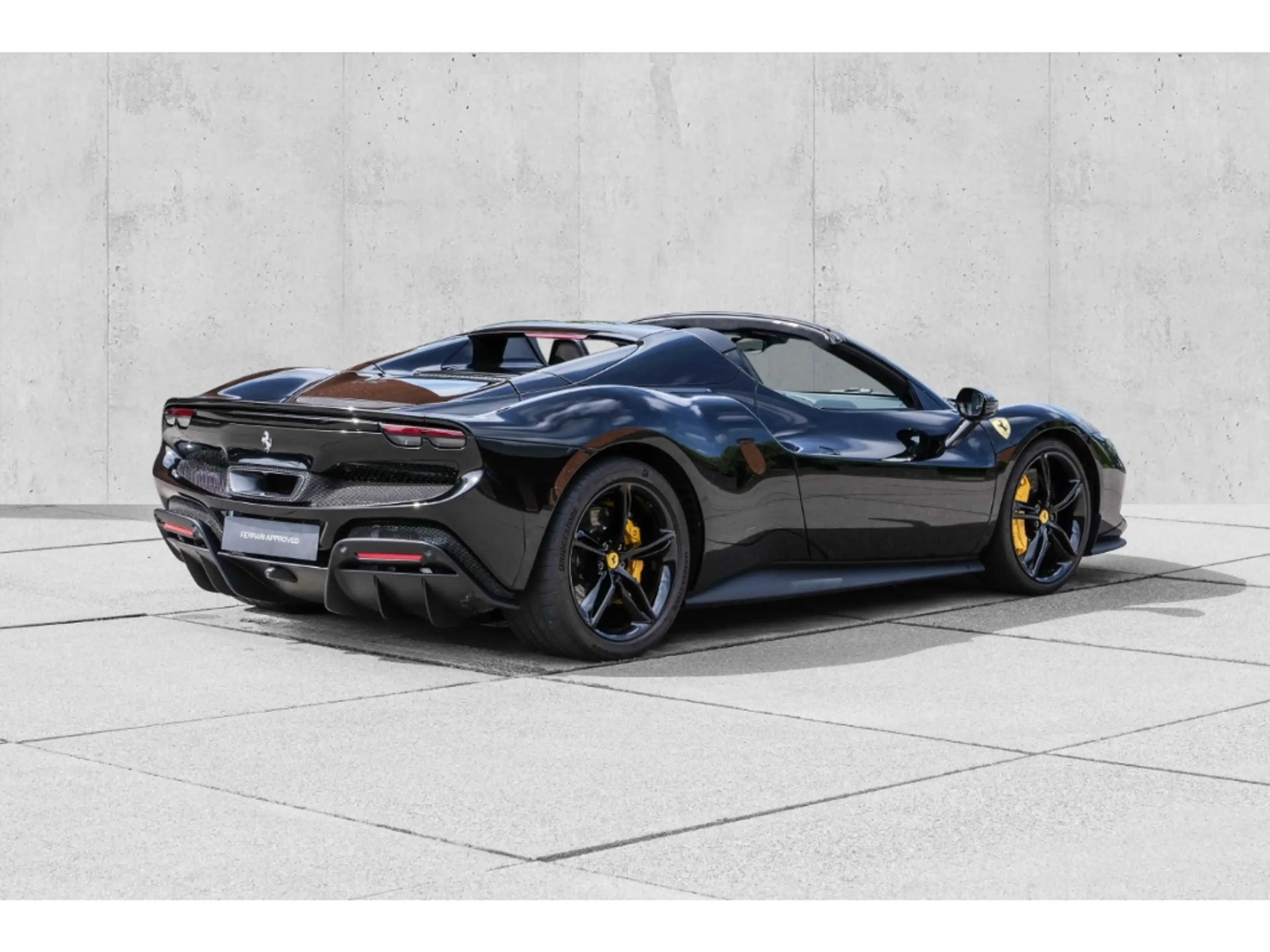 Ferrari 296 *Racingsitze*Liftsystem*Carbon+LED*JBL* — photo 6