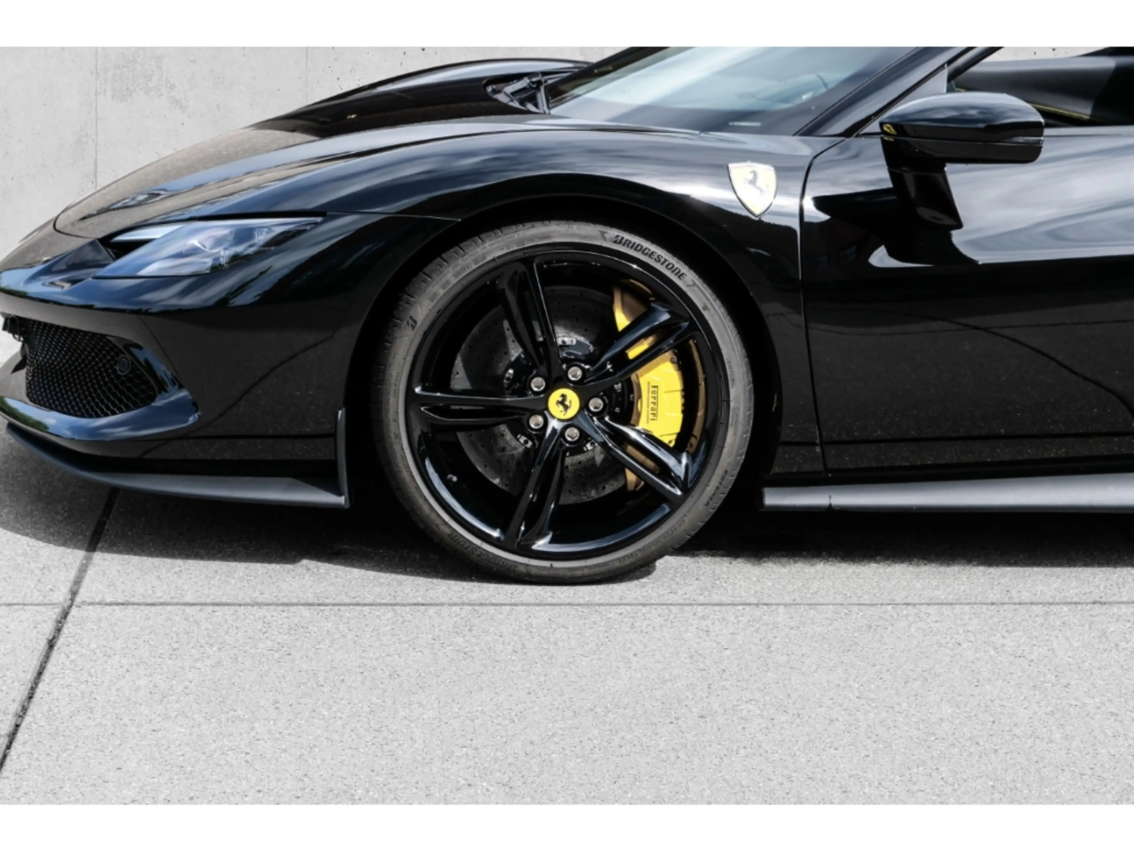 Ferrari 296 *Racingsitze*Liftsystem*Carbon+LED*JBL* — photo 10