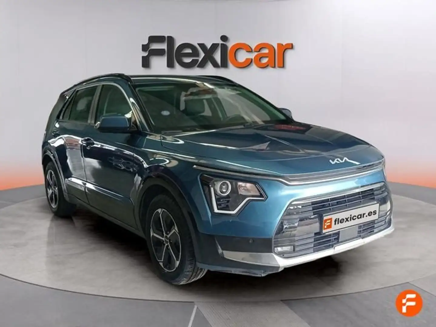 Kia Niro 1.6 HEV Concept Azul - 2