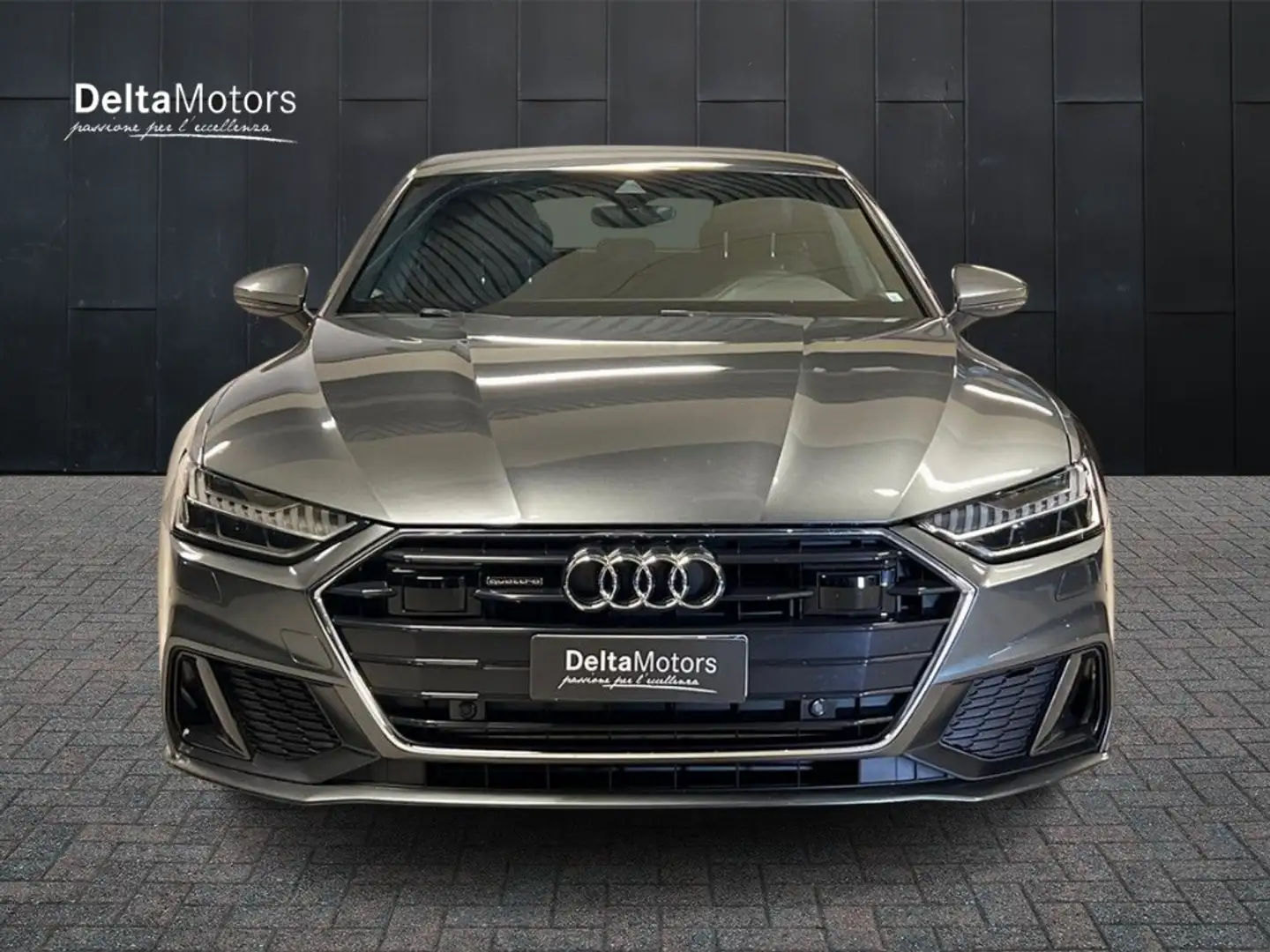 Audi A7 Sportback 50 3.0 tdi mhev Business Plus quattro ti Nero - 2