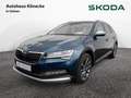 Skoda Superb Scout 2.0 TDI 4x4 DSG AHK ACC Navi Blu/Azzurro - thumbnail 1