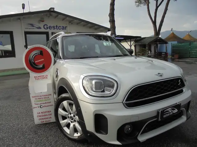 MINI Cooper SE Countryman Mini Countryman F60 2020 1.5 Business all4 auto