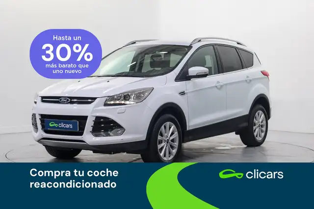 Ford Kuga 2.0TDCi Trend 4x2 150