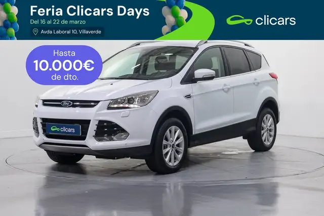 Ford Kuga 2.0TDCi Trend 4x2 150