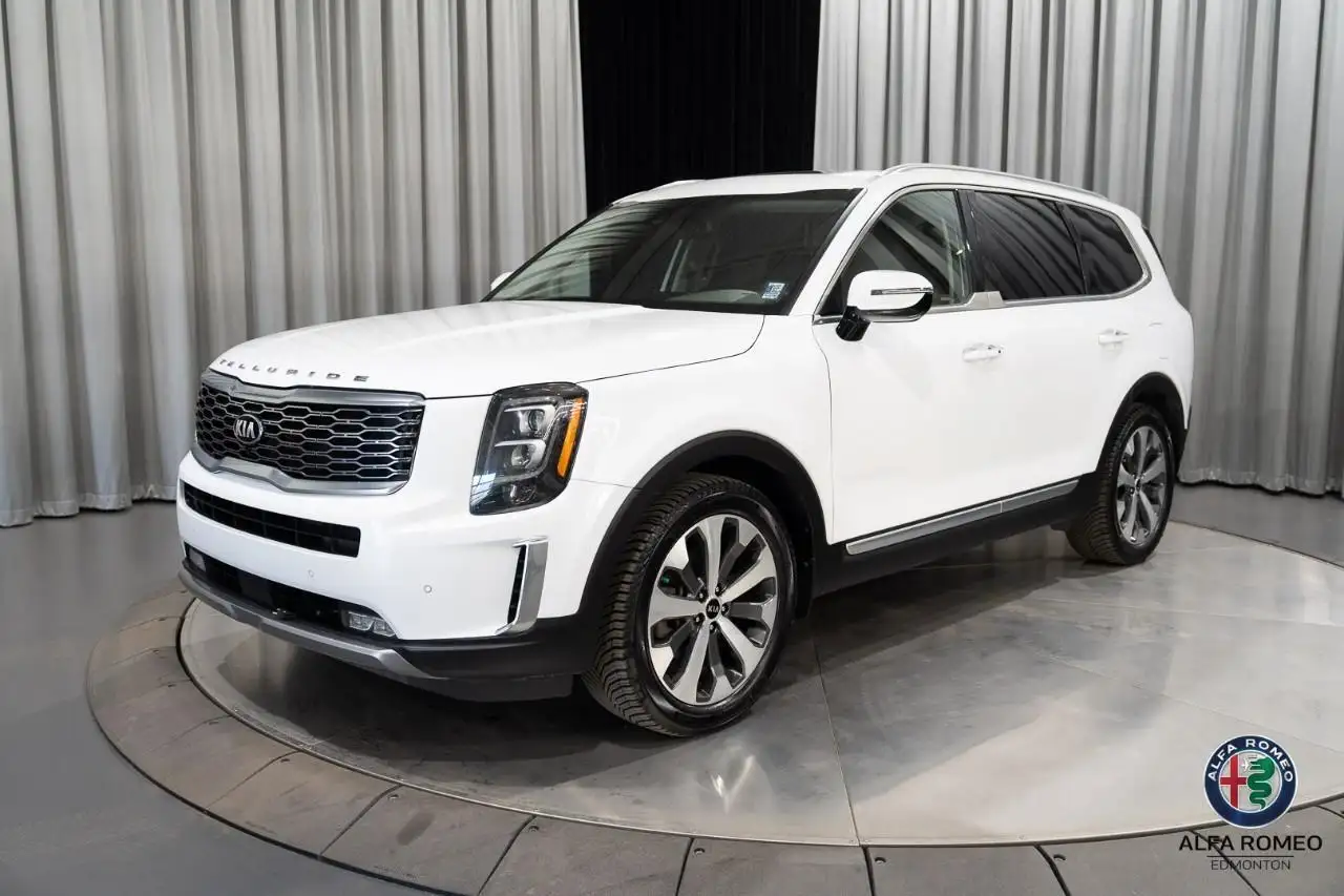 2020 Kia Telluride