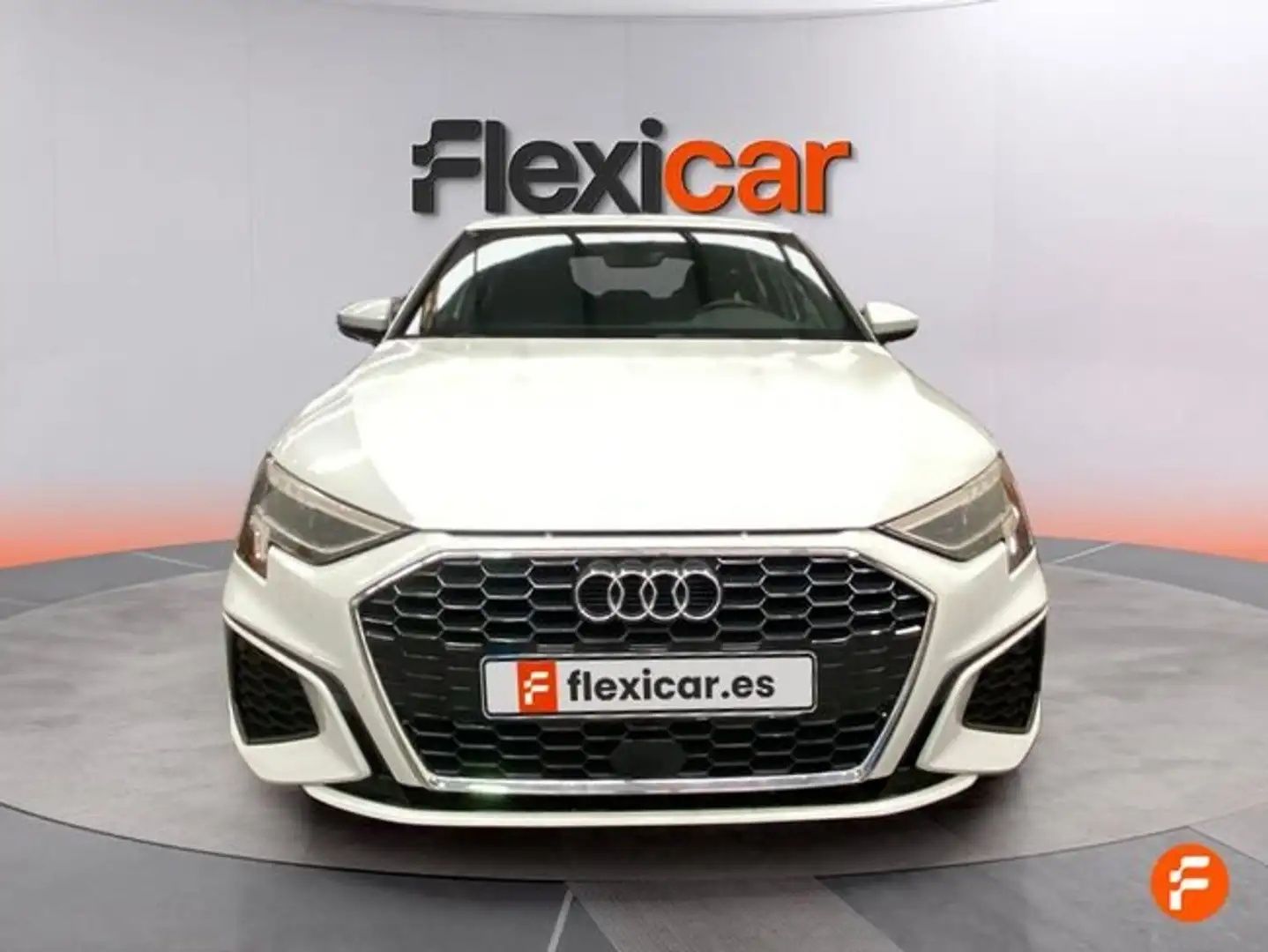 Audi A3 Sportback 35 TFSI Blanco - 2