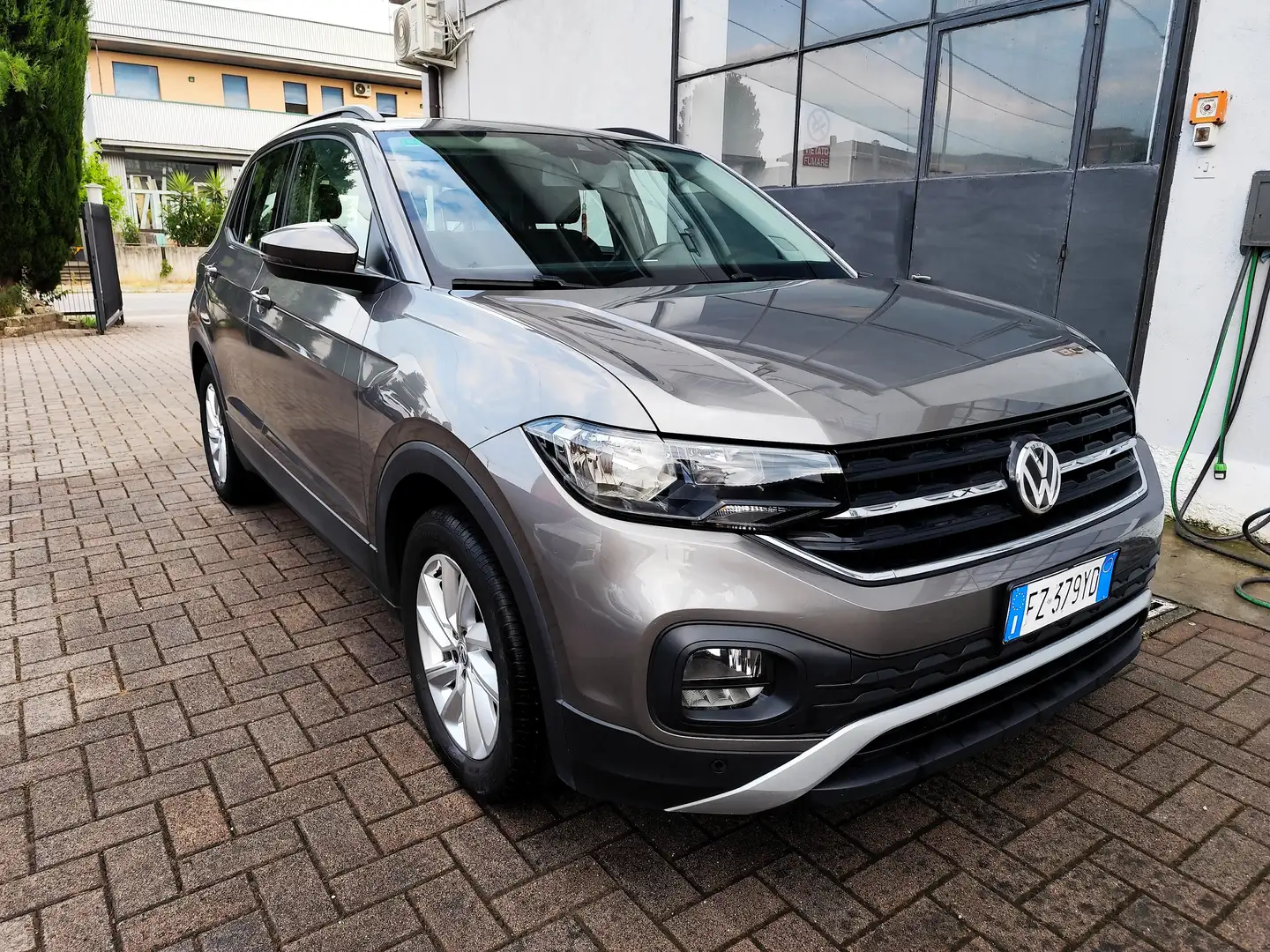 Volkswagen T-Cross T-Cross 2019 1.6 tdi Advanced 95cv dsg - 1