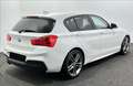 BMW 120 i Msport 5p NAVI-LED-PDC-CRUISE-GARANZIA Bianco - thumbnail 5