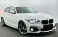 BMW 120 i Msport 5p NAVI-LED-PDC-CRUISE-GARANZIA Bianco - thumbnail 1