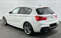 BMW 120 i Msport 5p NAVI-LED-PDC-CRUISE-GARANZIA Bianco - thumbnail 9