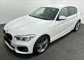BMW 120 i Msport 5p NAVI-LED-PDC-CRUISE-GARANZIA Bianco - thumbnail 4